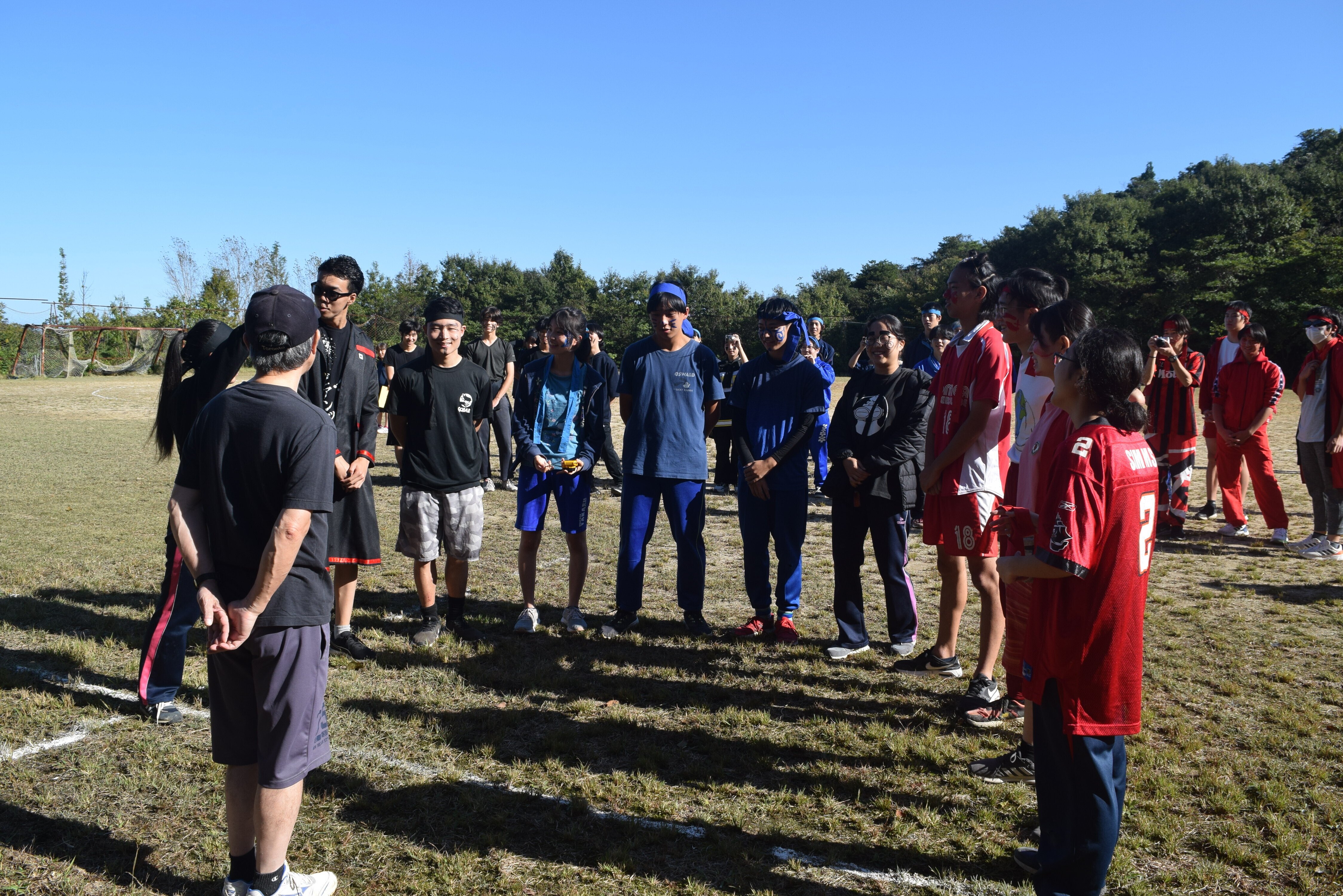 運動会｜〔公式〕キリスト教愛真高等学校