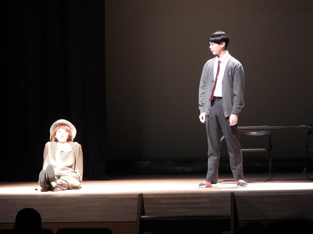 【東北大会出場!!】第78回福島県高校演劇コンクール優秀賞第1席(2位)、創作脚本賞、個人演技賞受賞!【演劇同好会快進撃!】|福島県立二本松 ...