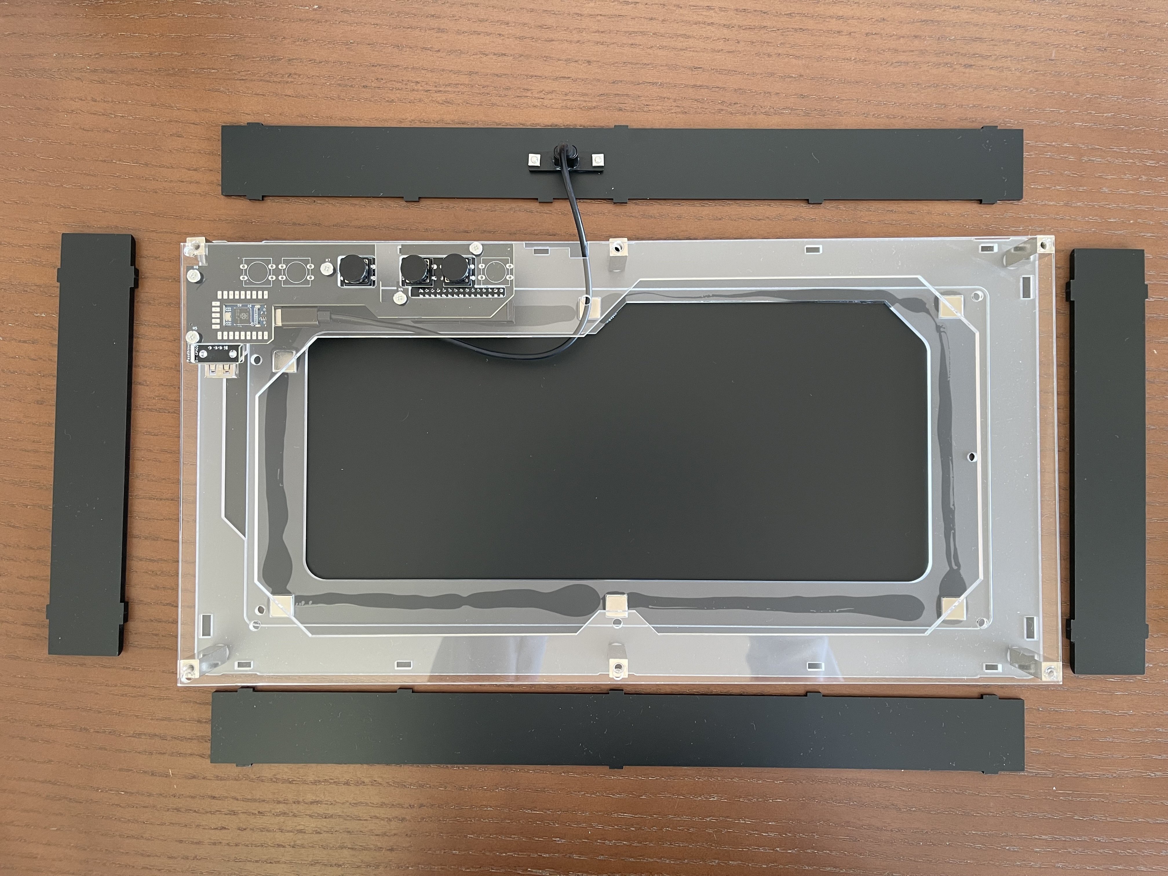 碧井工房JumpHack08XL自作キット組み立て方法（2024年11月発売版）｜碧