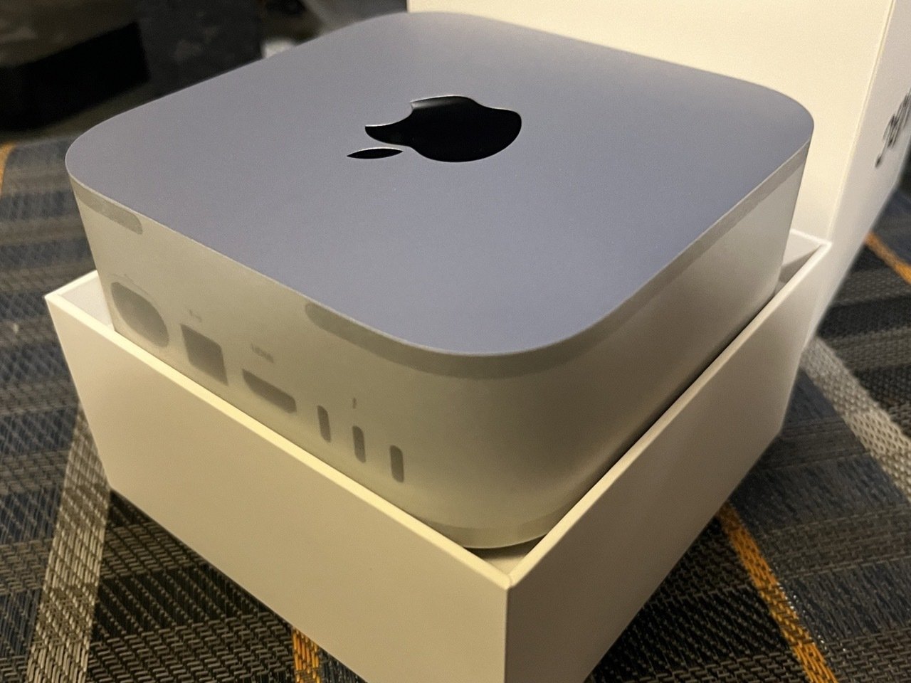 【完全・新品未開封】 Mac mini m4 Mac mini M4 購入 | こたらぼ