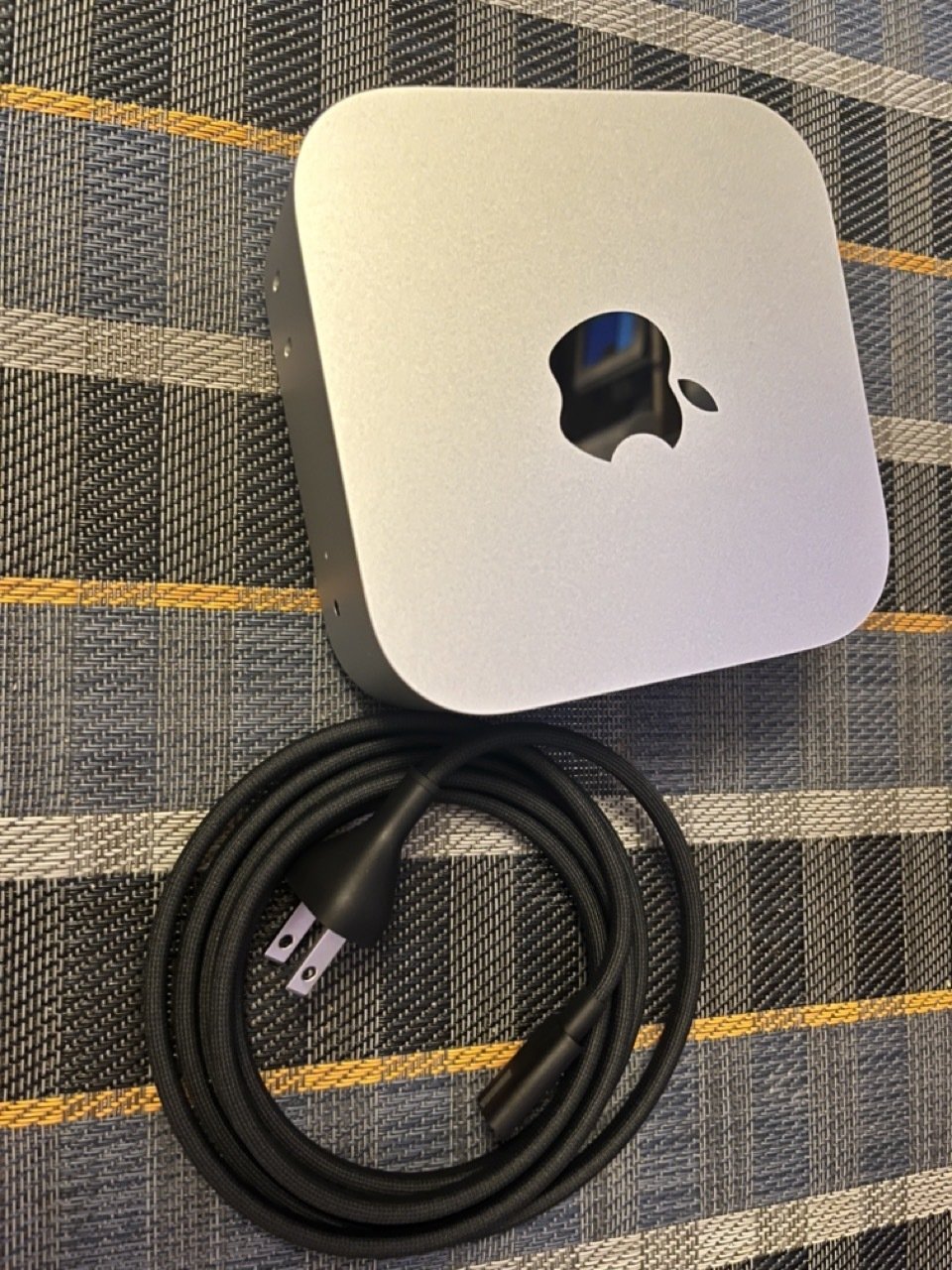 M4 pro Mac mini 開封｜坂本慎一 Shinichi Sakamoto