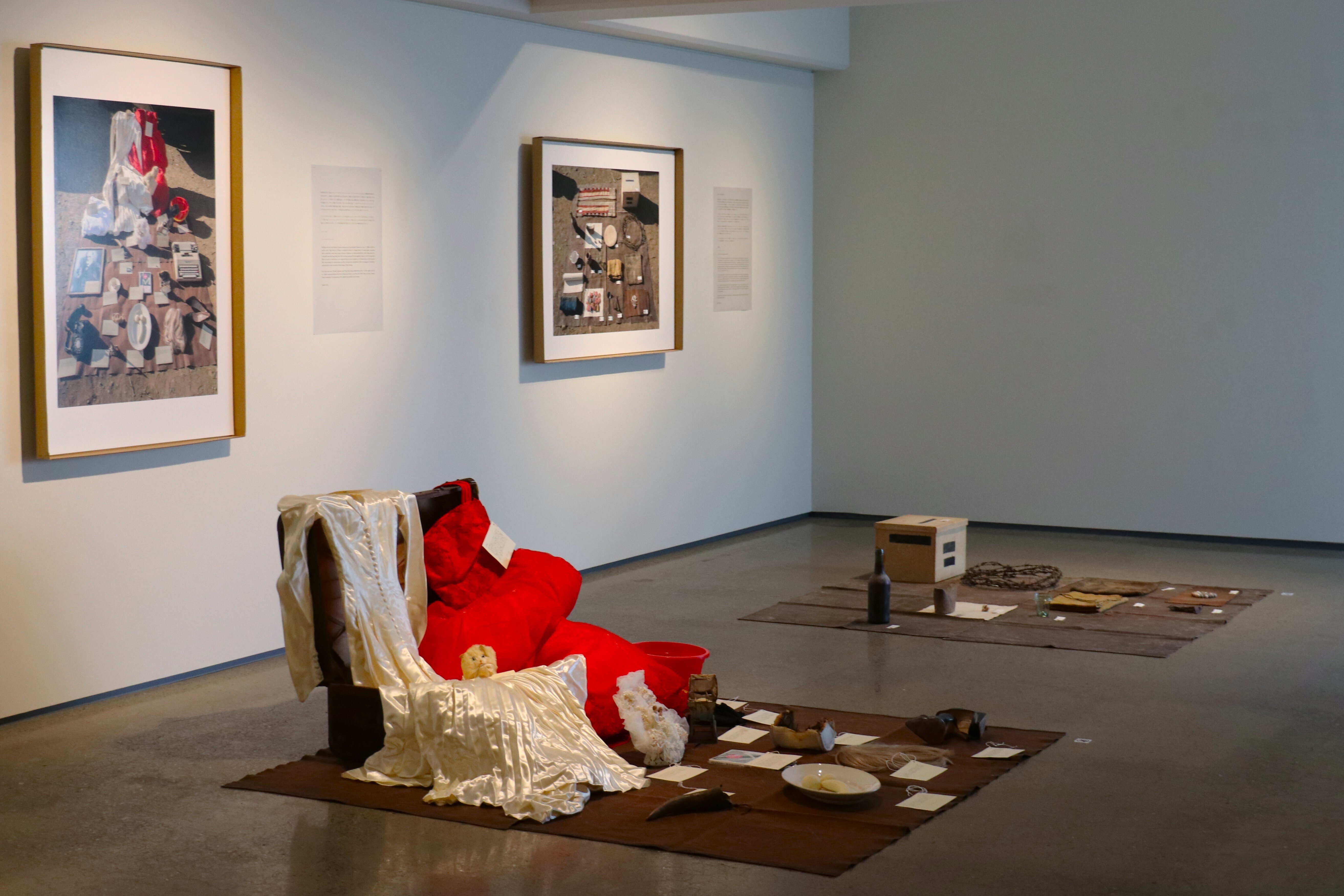 ソフィ・カルの魅力,偶然の出会い@三菱一号館美術館とギャラリー