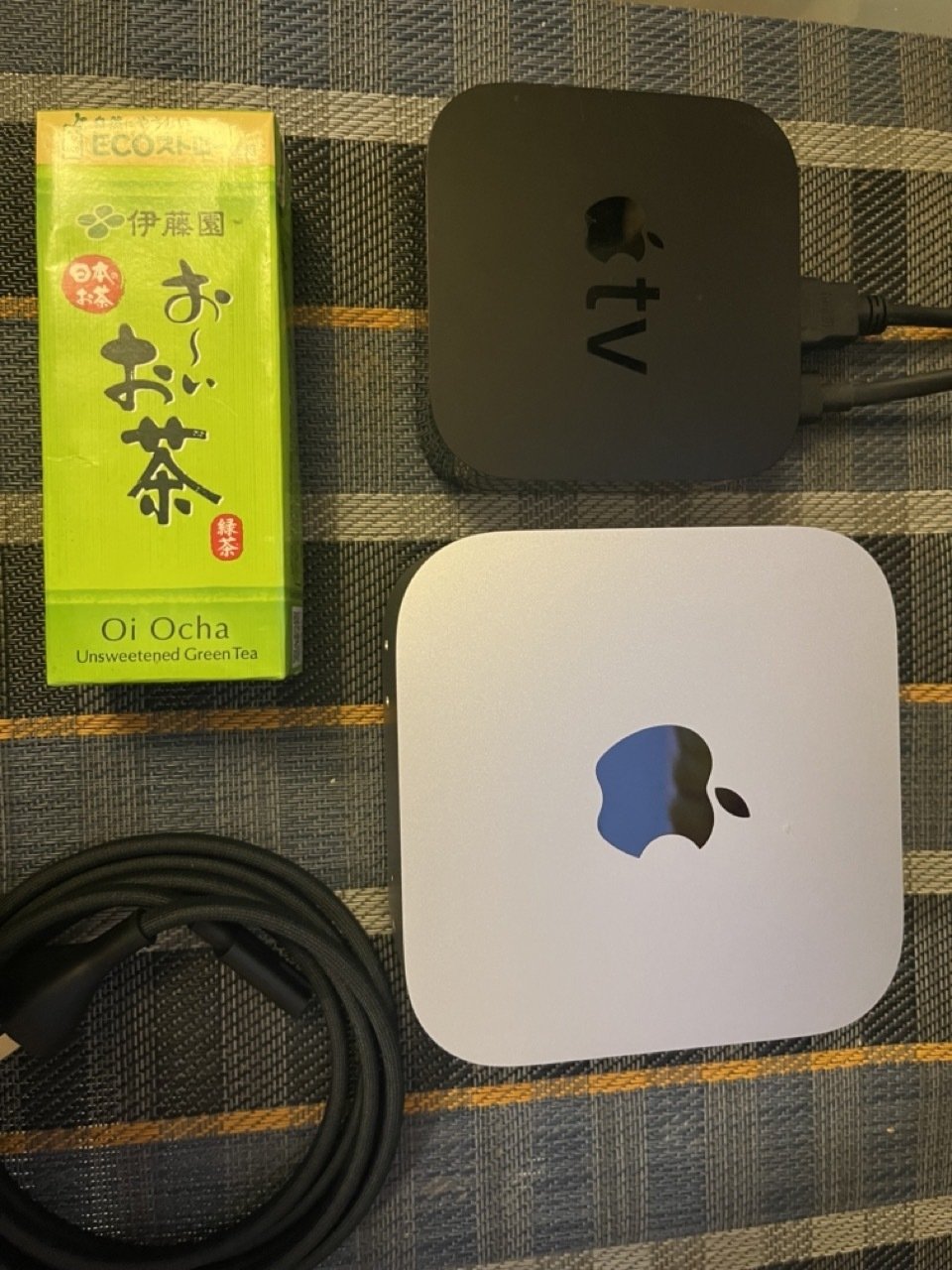 M4 pro Mac mini 開封｜坂本慎一 Shinichi Sakamoto