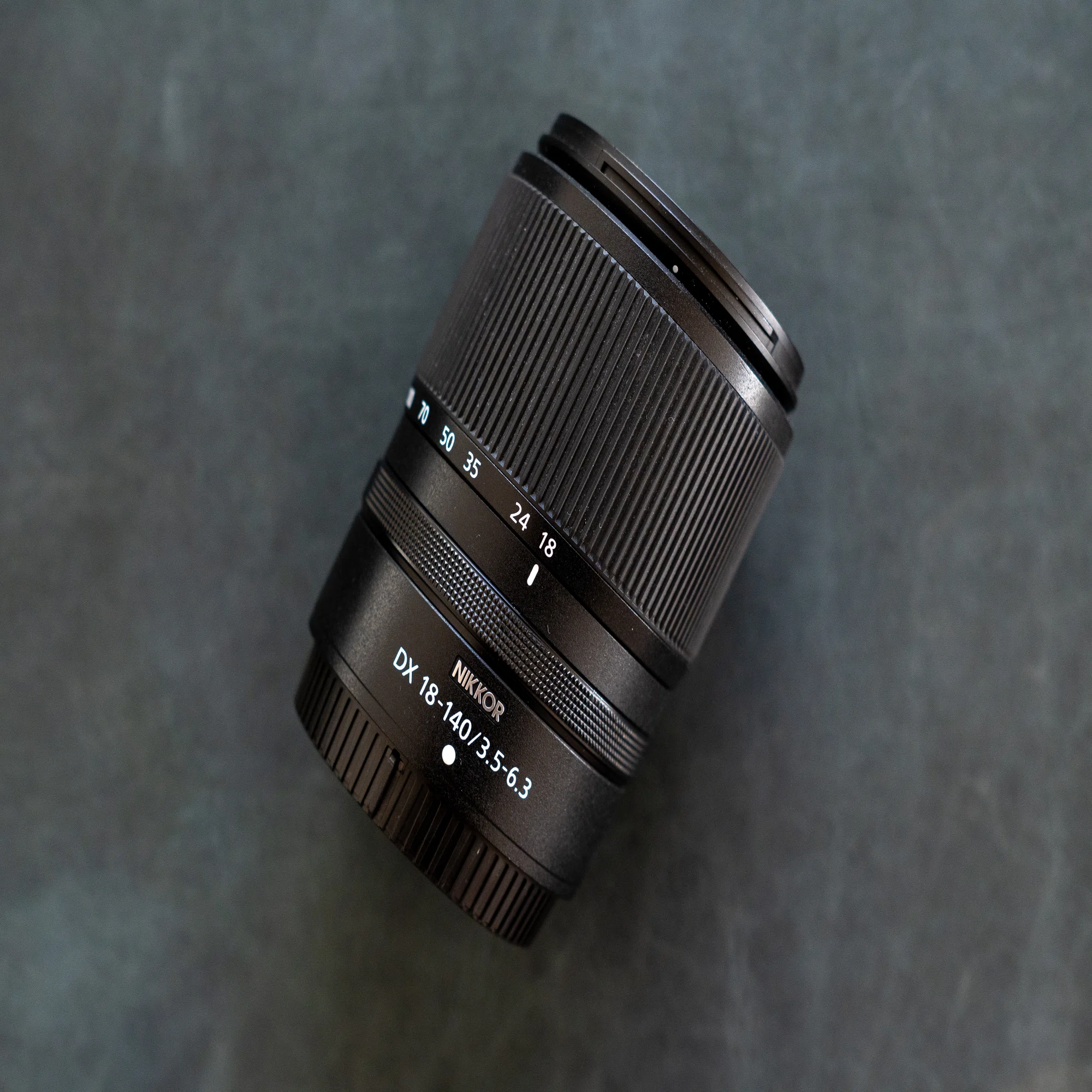 ニコン レンズ 手ブレ補正有 NIKKOR Z DX 18-140F3.5-6.3 VR ブラック 