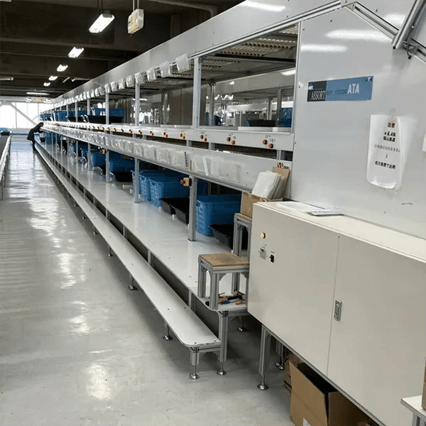 アイトス　仕分けエリア2｜空調服EFウェア専門店ユニアカ