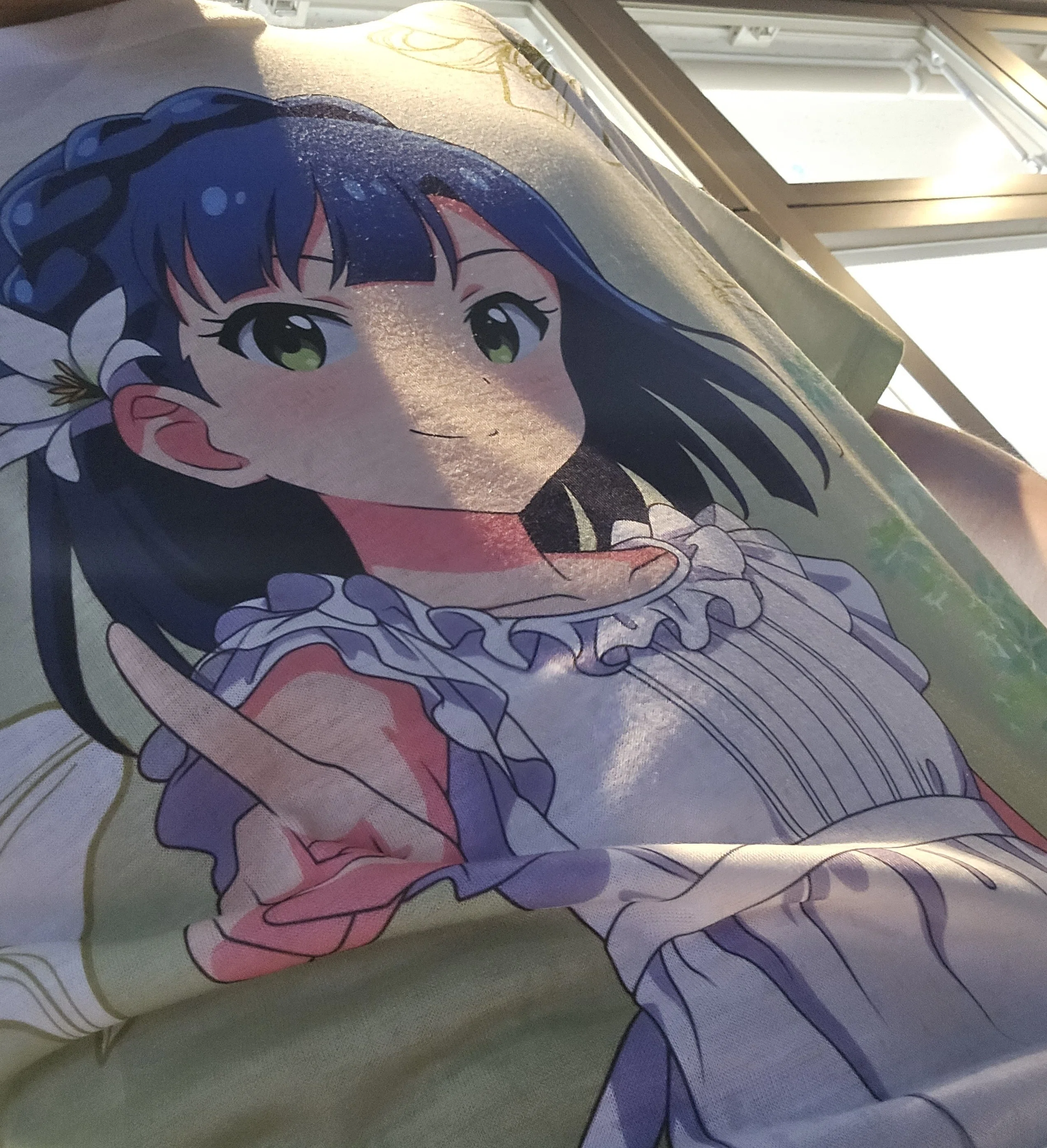 11thライブのために七尾百合子に触れてから「君と同じ物語」を聴いた