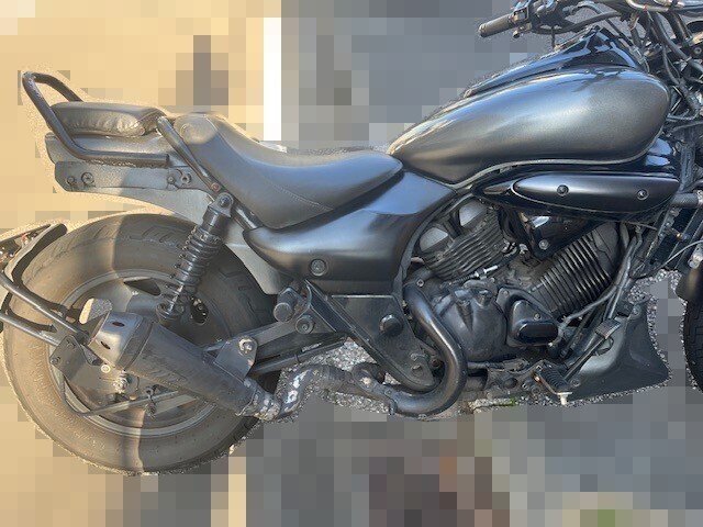 Kawasaki カワサキ エリミネーター250 ワンオフ スーパー