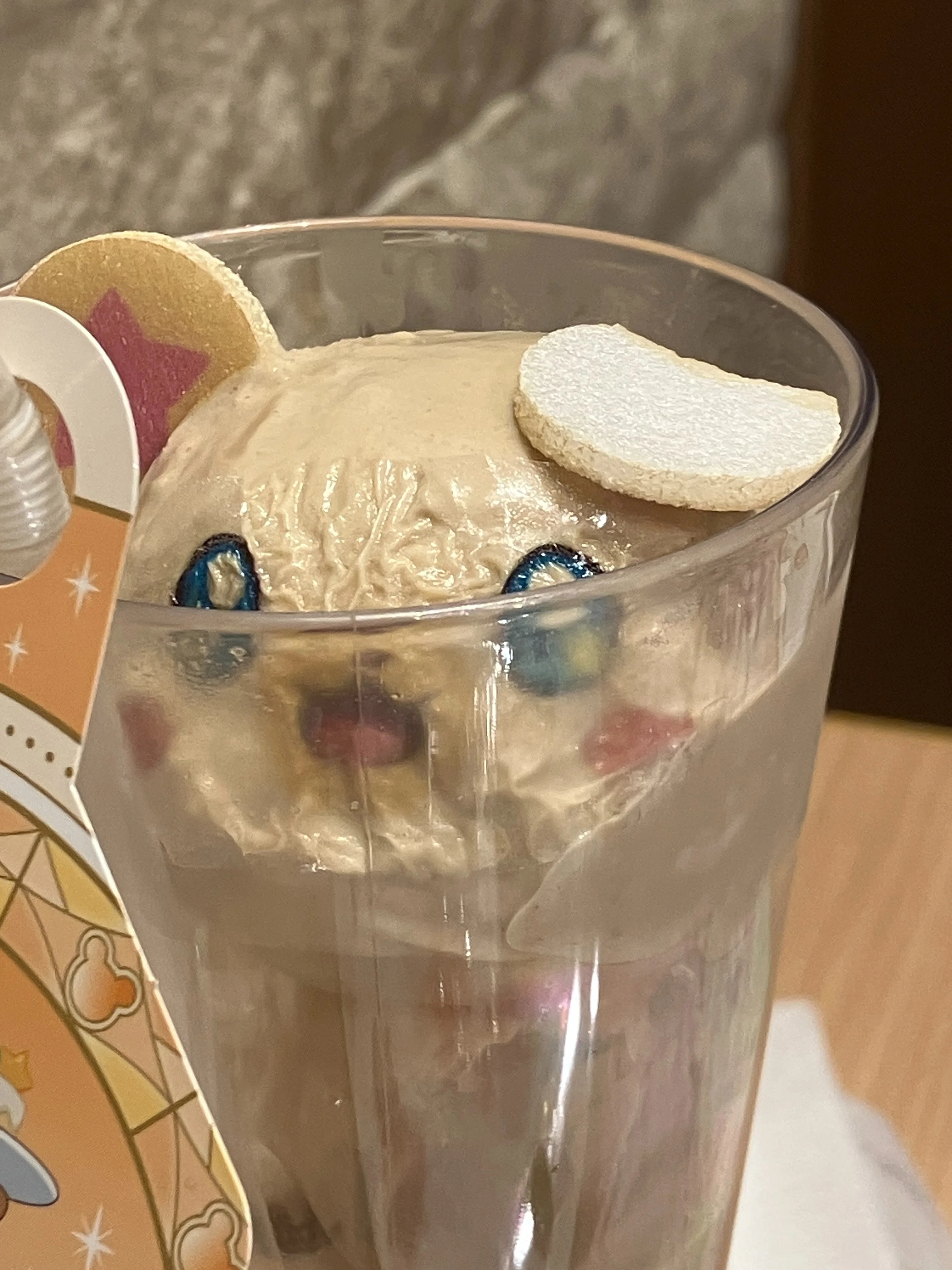 まほプリ2】スイパラコラボカフェに行ったら、モフルンが人気すぎた
