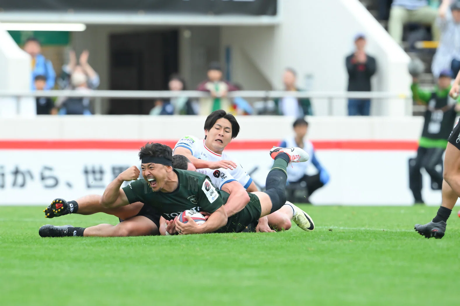 なごやスポーツ応援団トヨタヴェルブリッツ 髙橋汰地選手に
