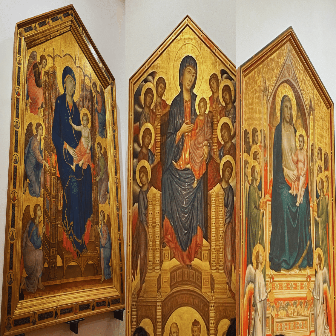 卒業旅行譚②（フィレンツェ美術館 後編）｜おたつ