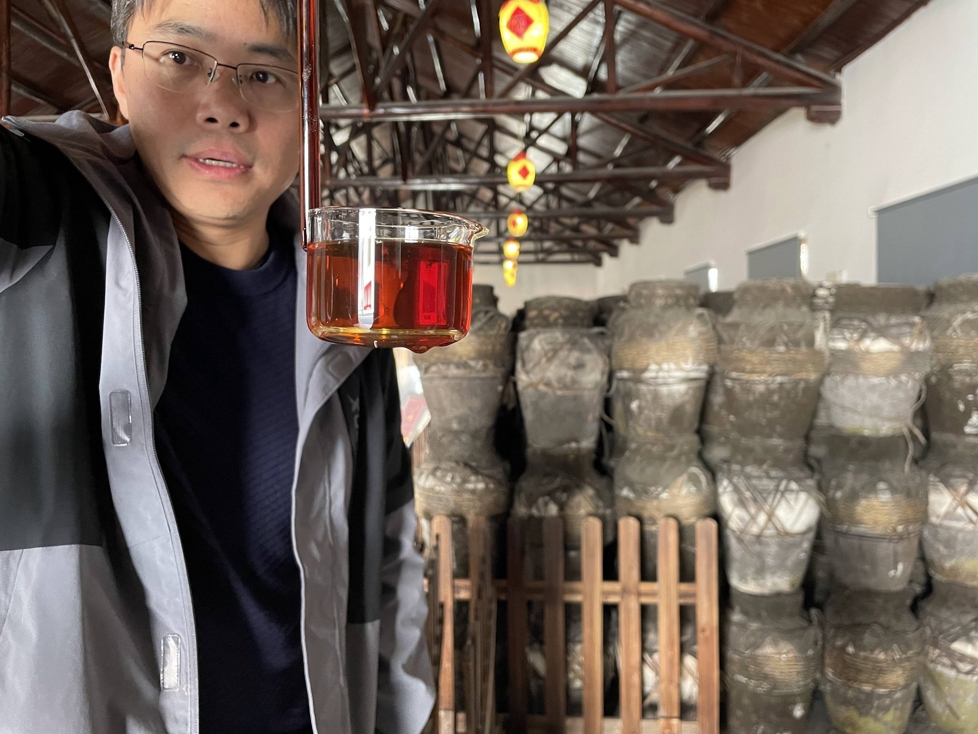 醉游黄乡①紹興のユースホテル、紹興名店の黒紹興酒、旅に役立つ 醉游黄乡①紹興のユースホテル、紹興名店の黒紹興酒、旅に役立つ