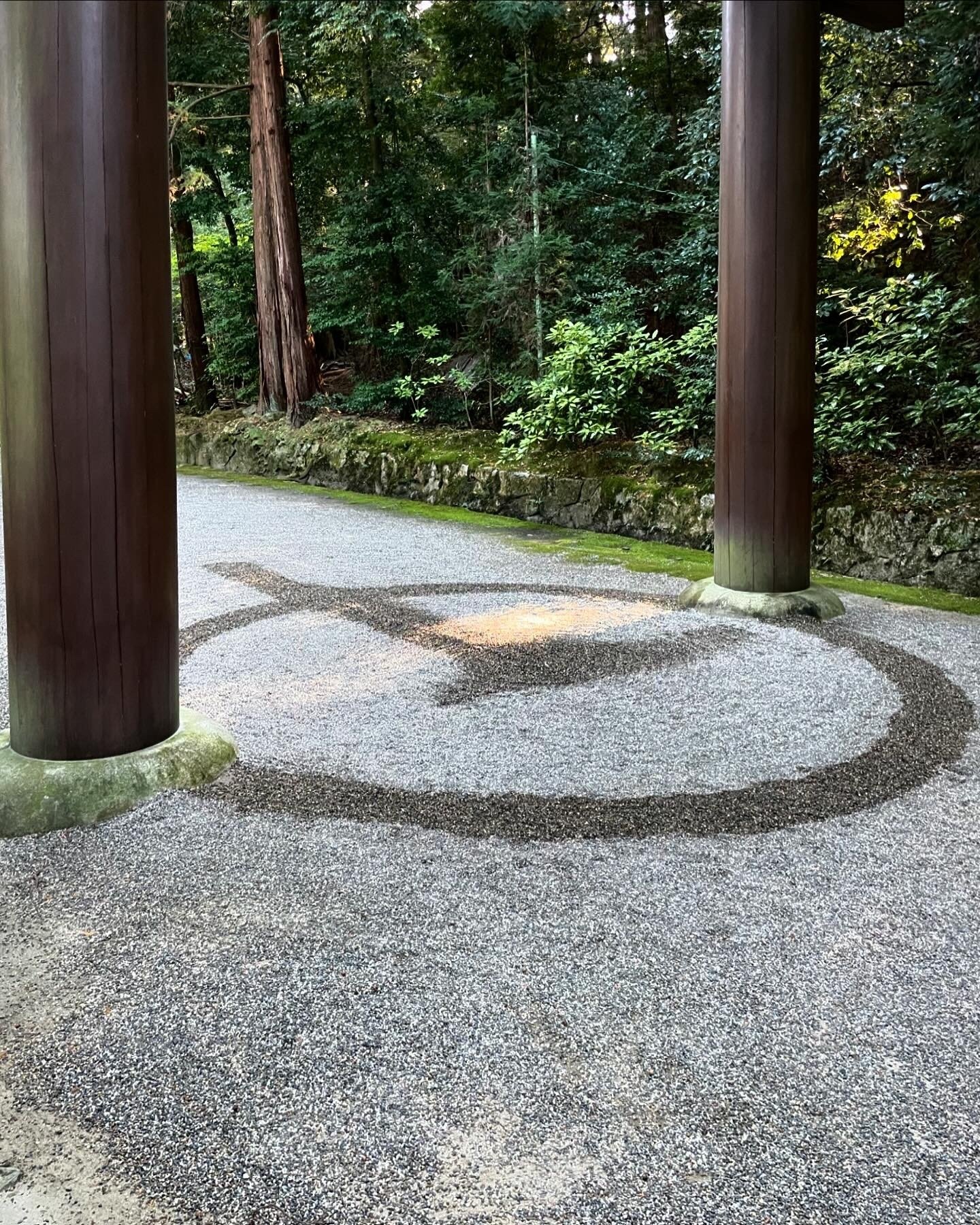 三日坊主日記 vol.345 『石上神宮の人騒がせないたずら』｜西岡眞博