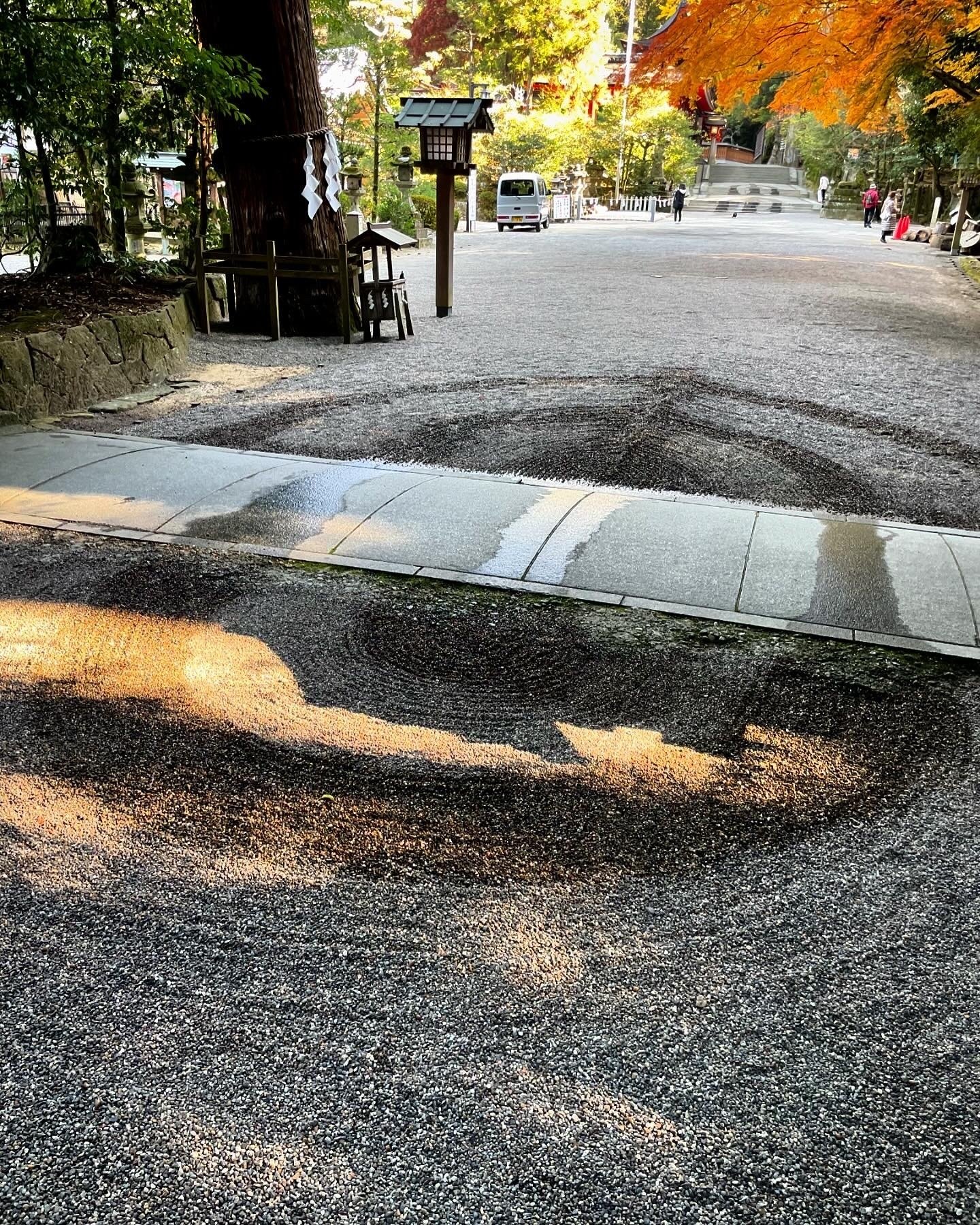 三日坊主日記 vol.345 『石上神宮の人騒がせないたずら』｜西岡眞博