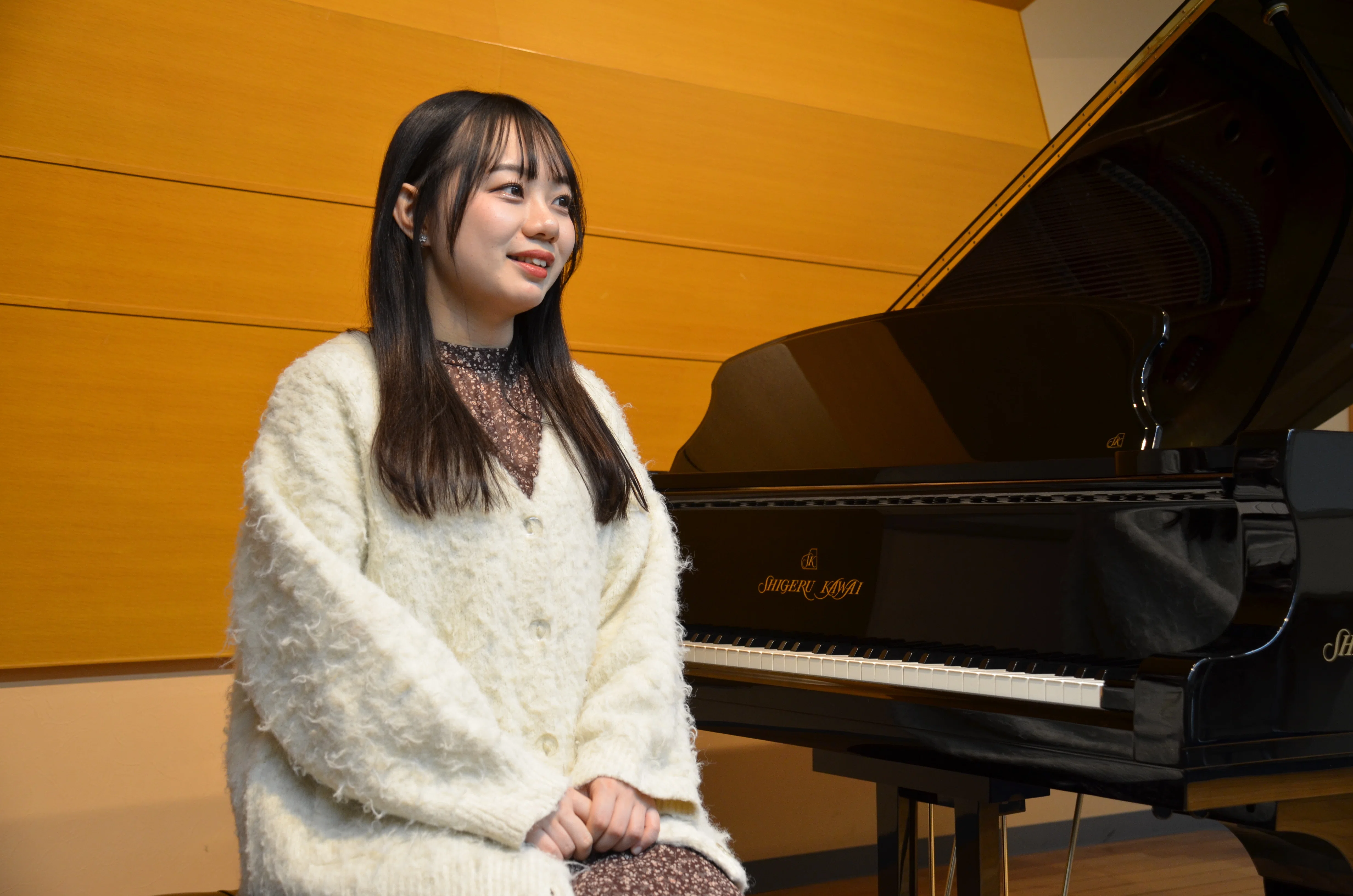 浜松国際ピアノコンクール優勝、鈴木愛美さんインタビュー｜ピティナ