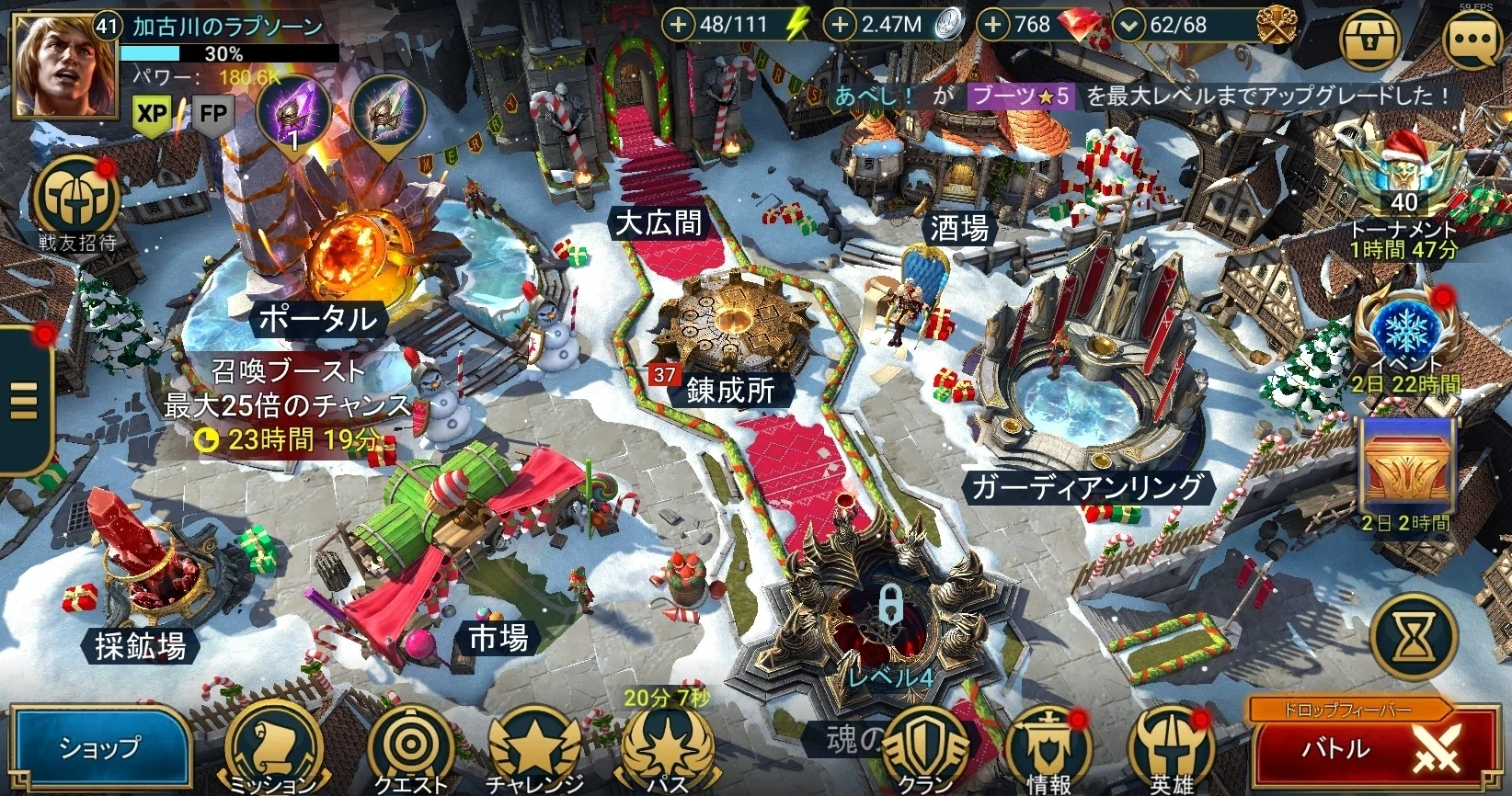 [F2P] RAID: Shadow Legends Part 4 - Week 2 Progress Report｜もみj