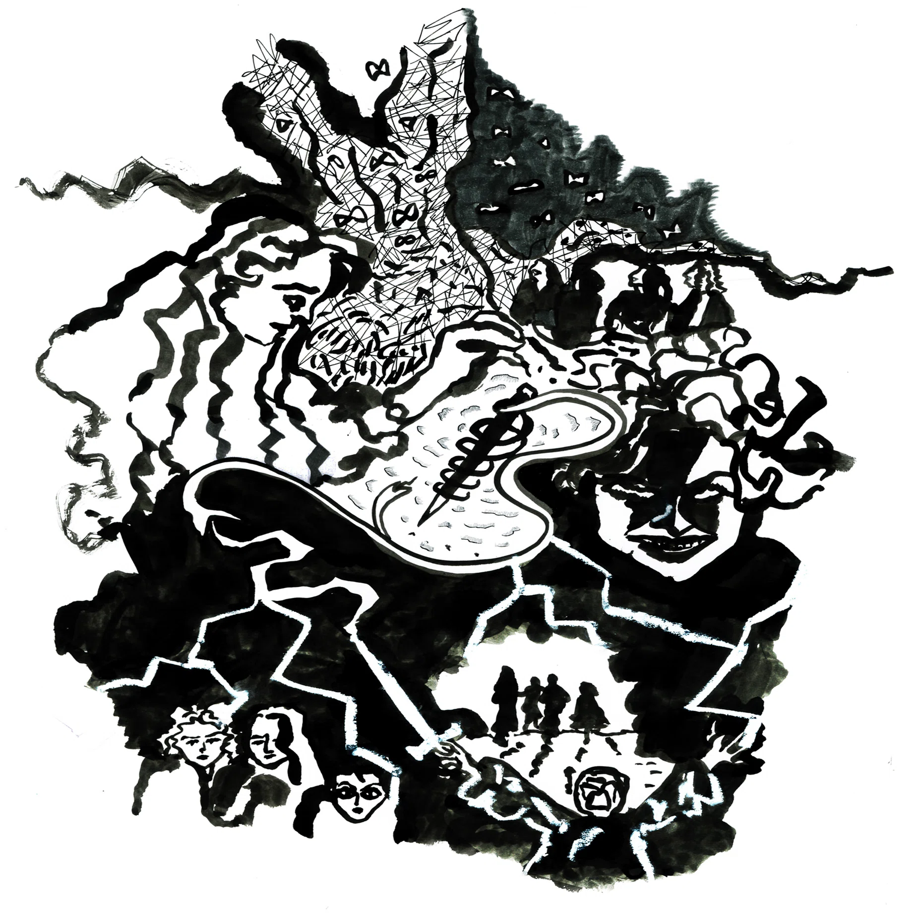 ソロ魔女の誕生【第3回】｜笠間書院
