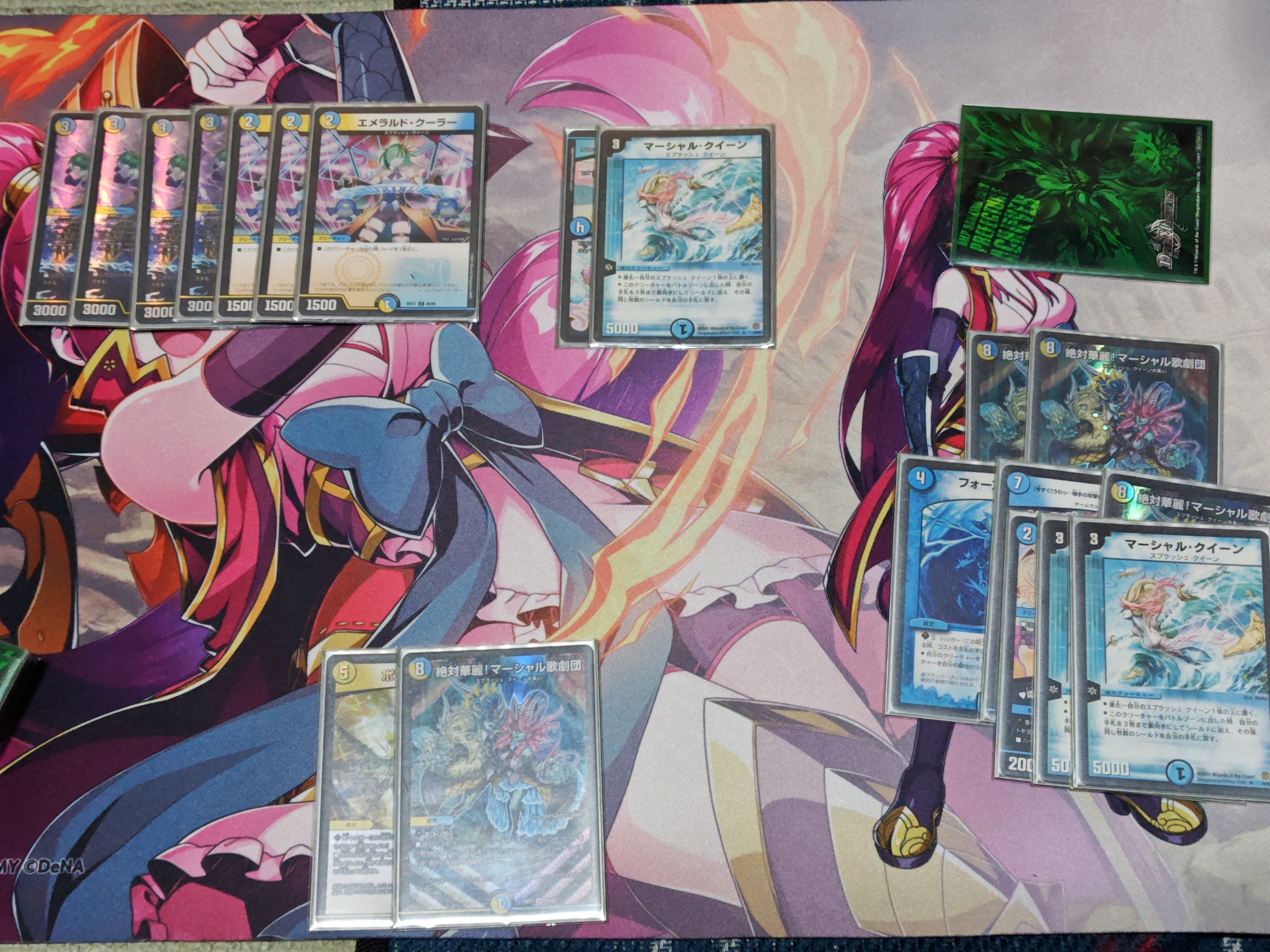 マーシャルループルートメモ｜roi