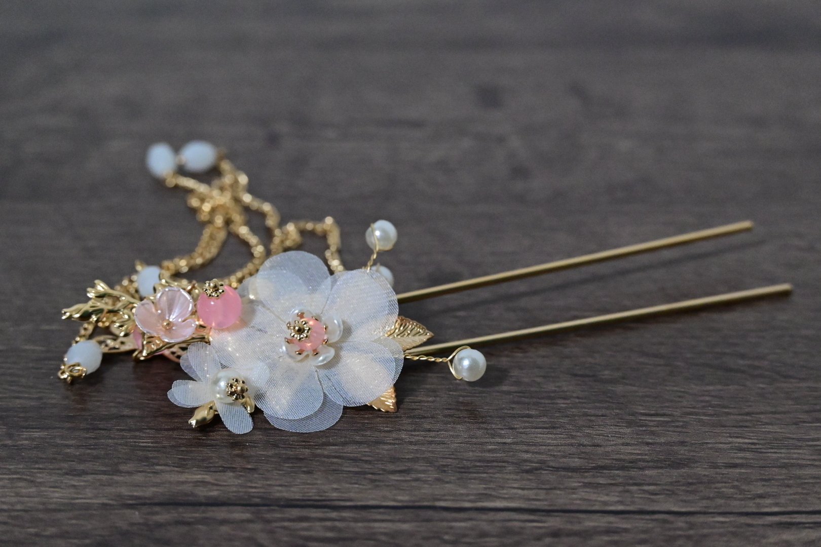 内藤商店にかんざしを追加しました！そして無限に増えるかんざし（笑