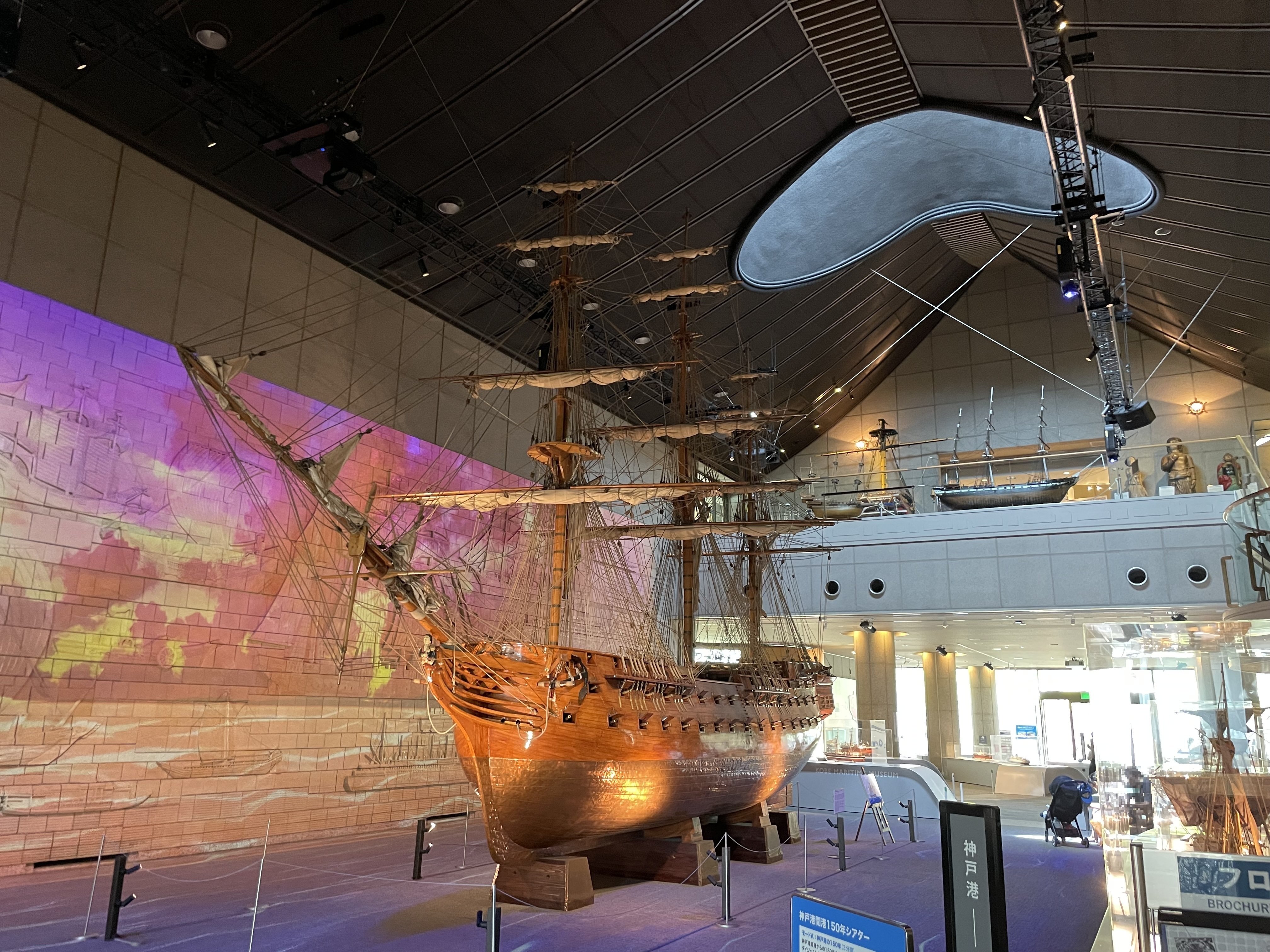 漢カワサキのミュージアム【川崎重工業・カワサキワールド：ZX-10R