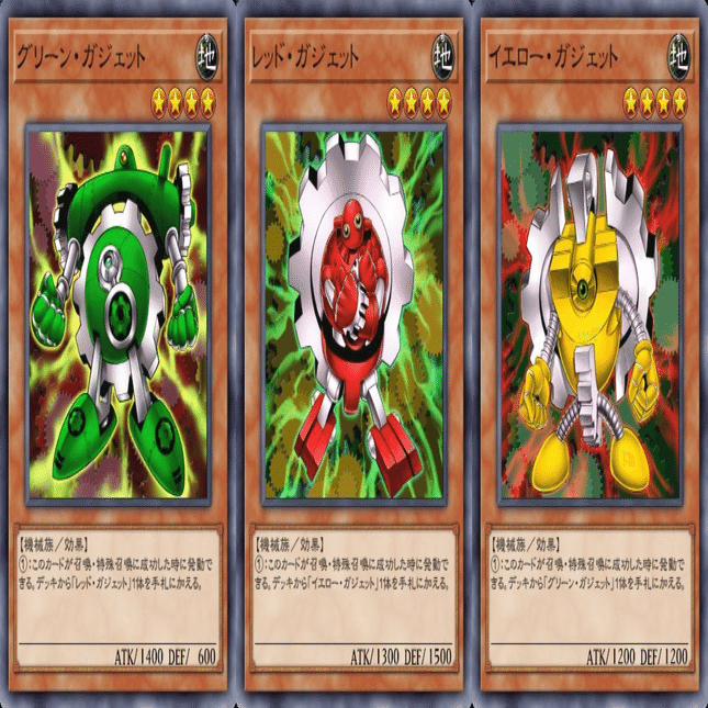 第2回193】マシンガジェットについて【優勝】｜ちゃまま