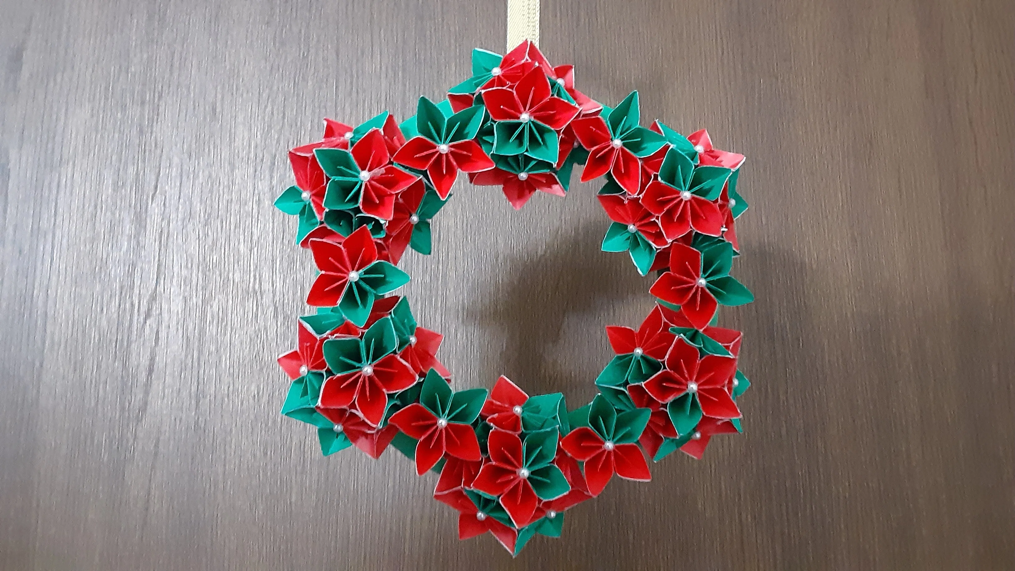 The Days I Was Absorbed in Folding Origami｜桜川空