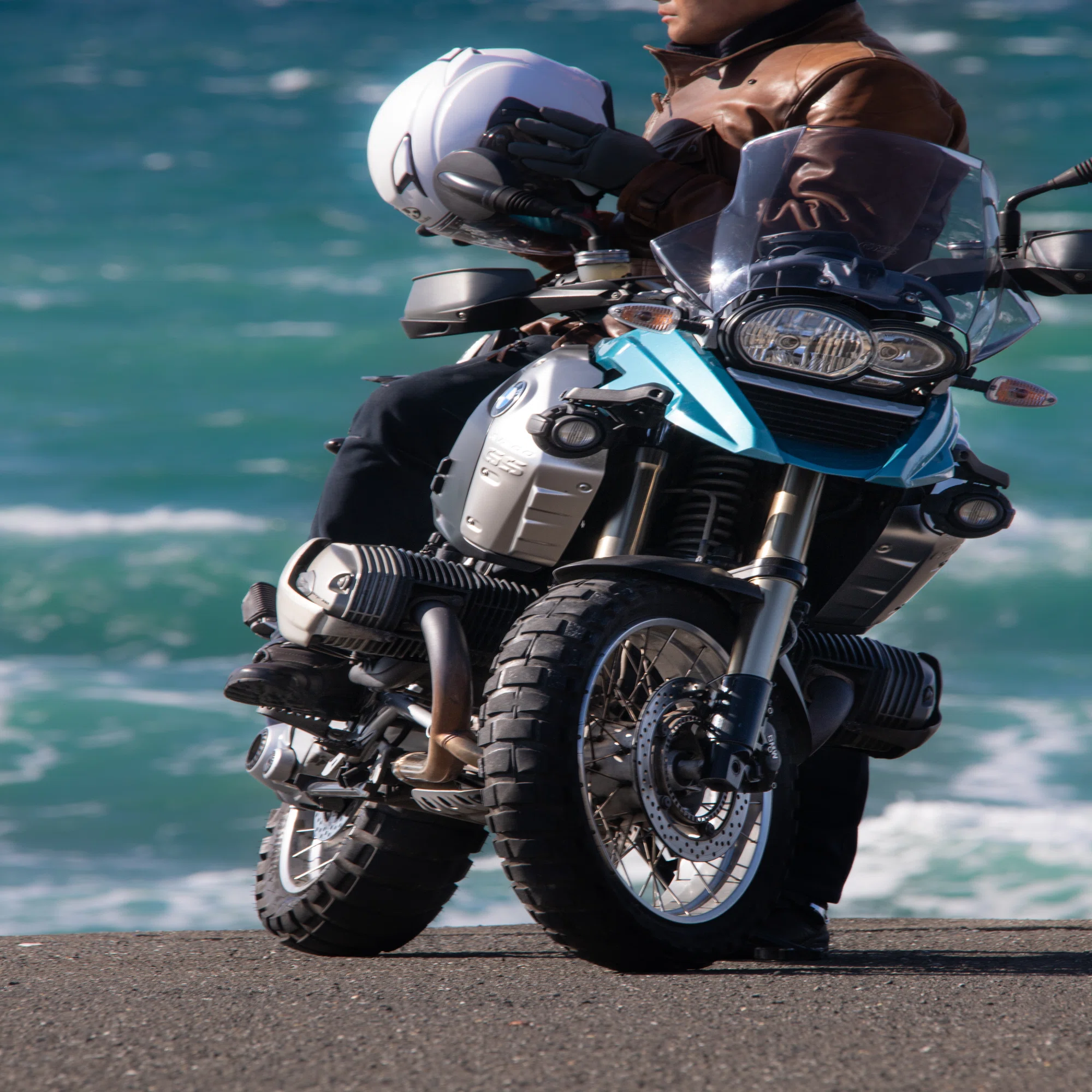 BMWのバイクとは｜立澤重良