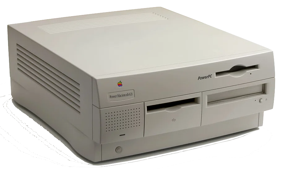 歴代所有Mac｜ゆき
