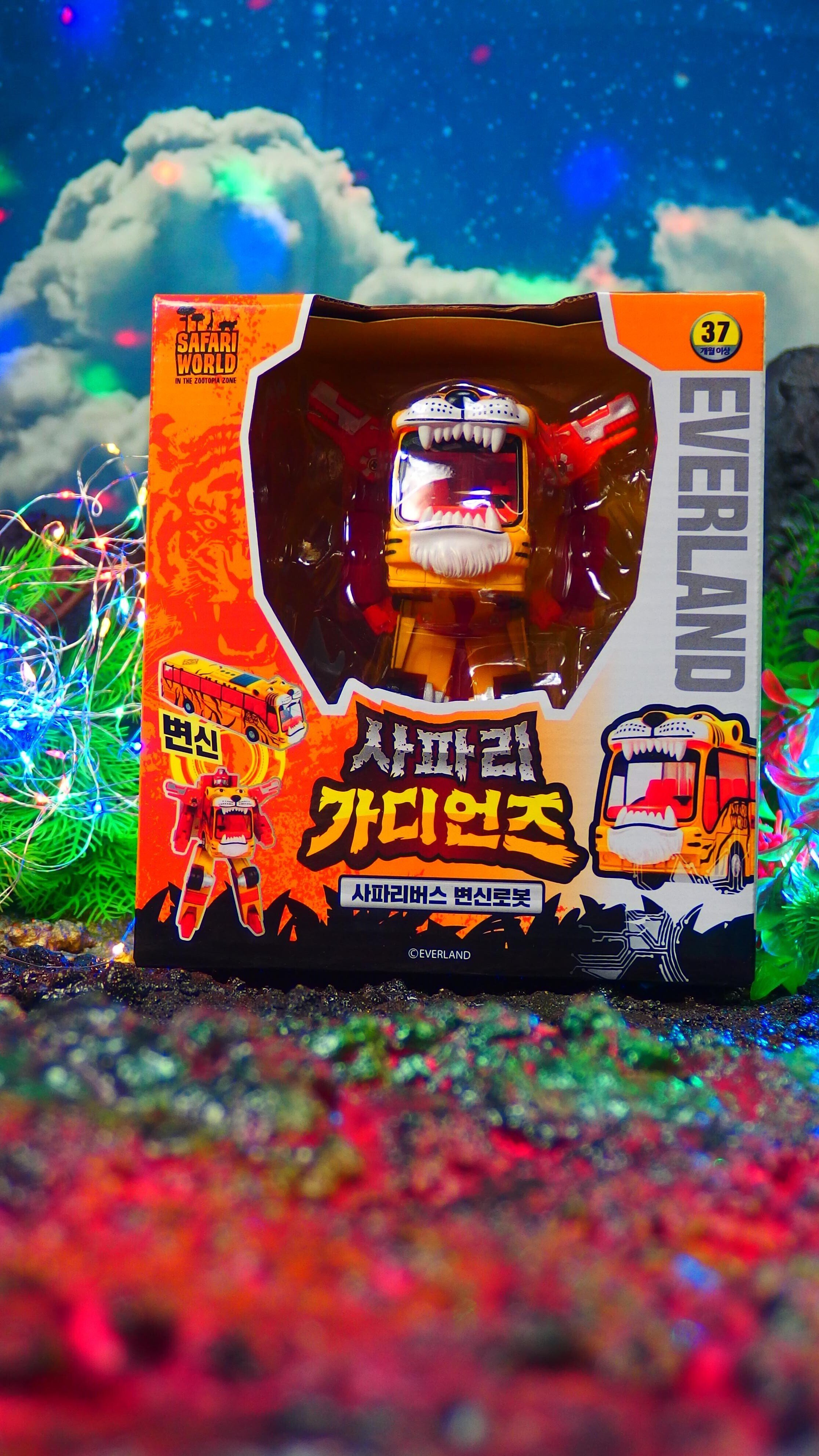 中韓国可変ロボ レビュー予定パッケージ先行公開 片付け2024/7/13日分+