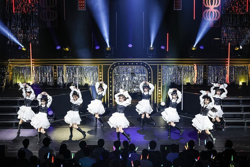 22/7 Anniversary Live 2024 -ナナニジ周年大音祭-｜越川欣和