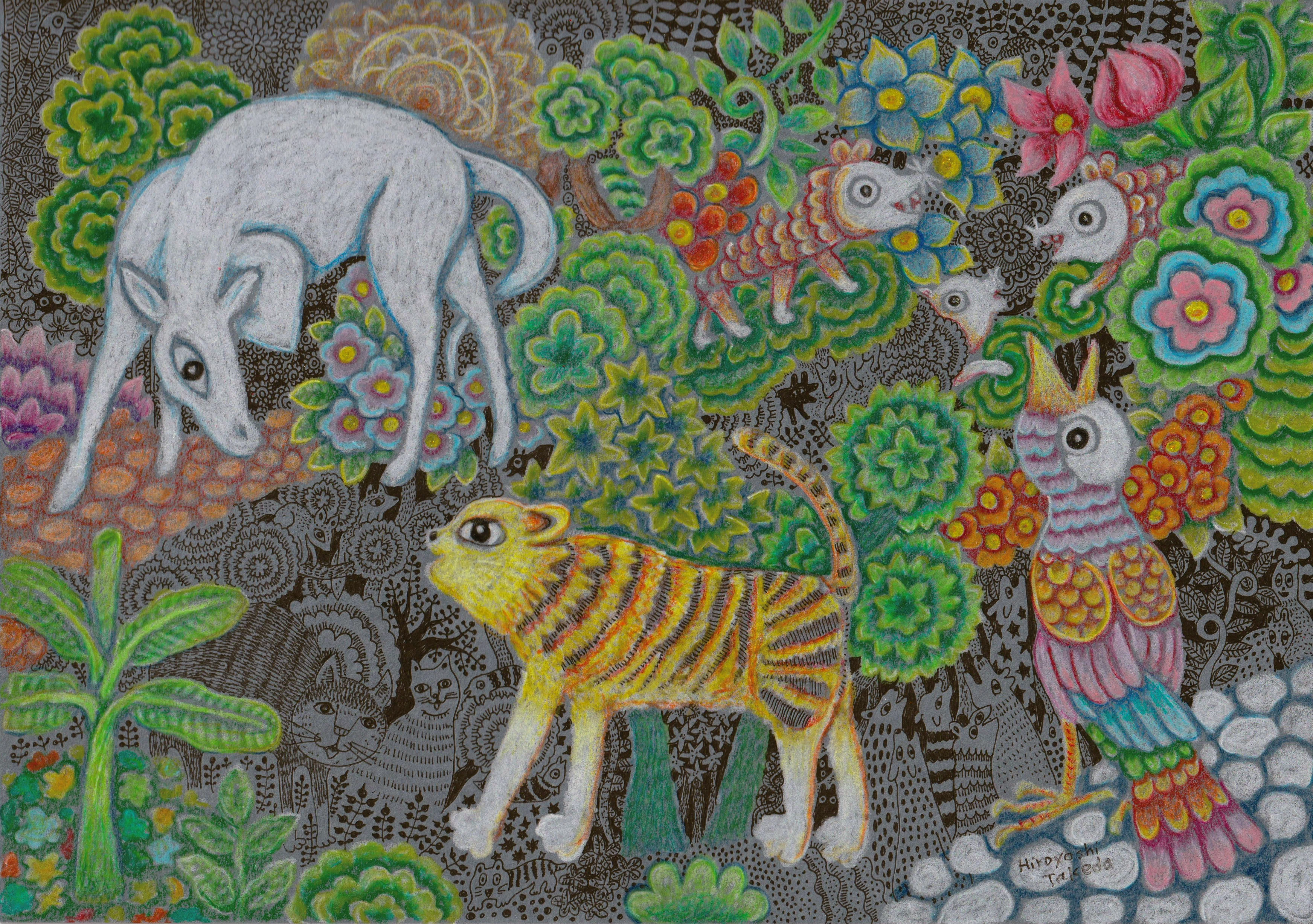 Solo Exhibition Finished! And What's Next｜武田尋善