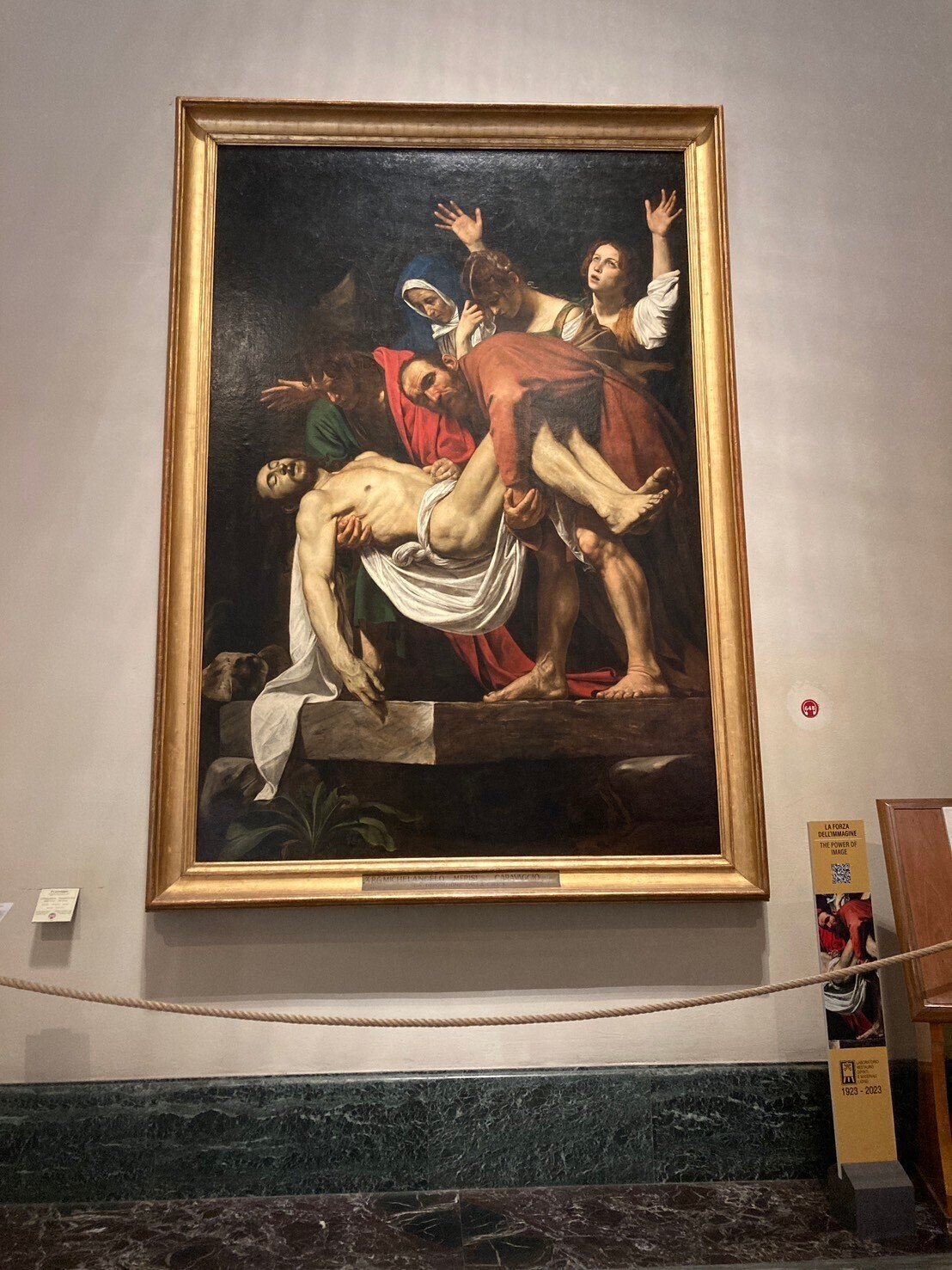 初めてのイタリア旅行記#3 〜バチカン美術館とスーパーマーケットでの