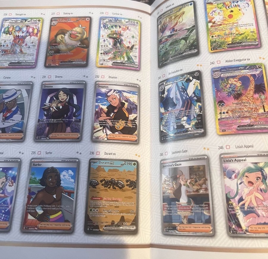 コレクター目線の日本語版ポケモンカードと英語版ポケモンカード コレクター目線の日本語版ポケモンカードと英語版ポケモンカード