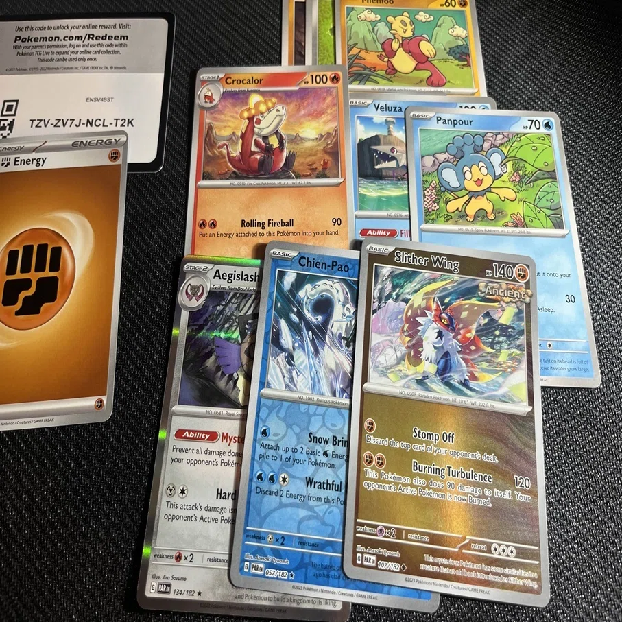 コレクター目線の日本語版ポケモンカードと英語版ポケモンカード比較 