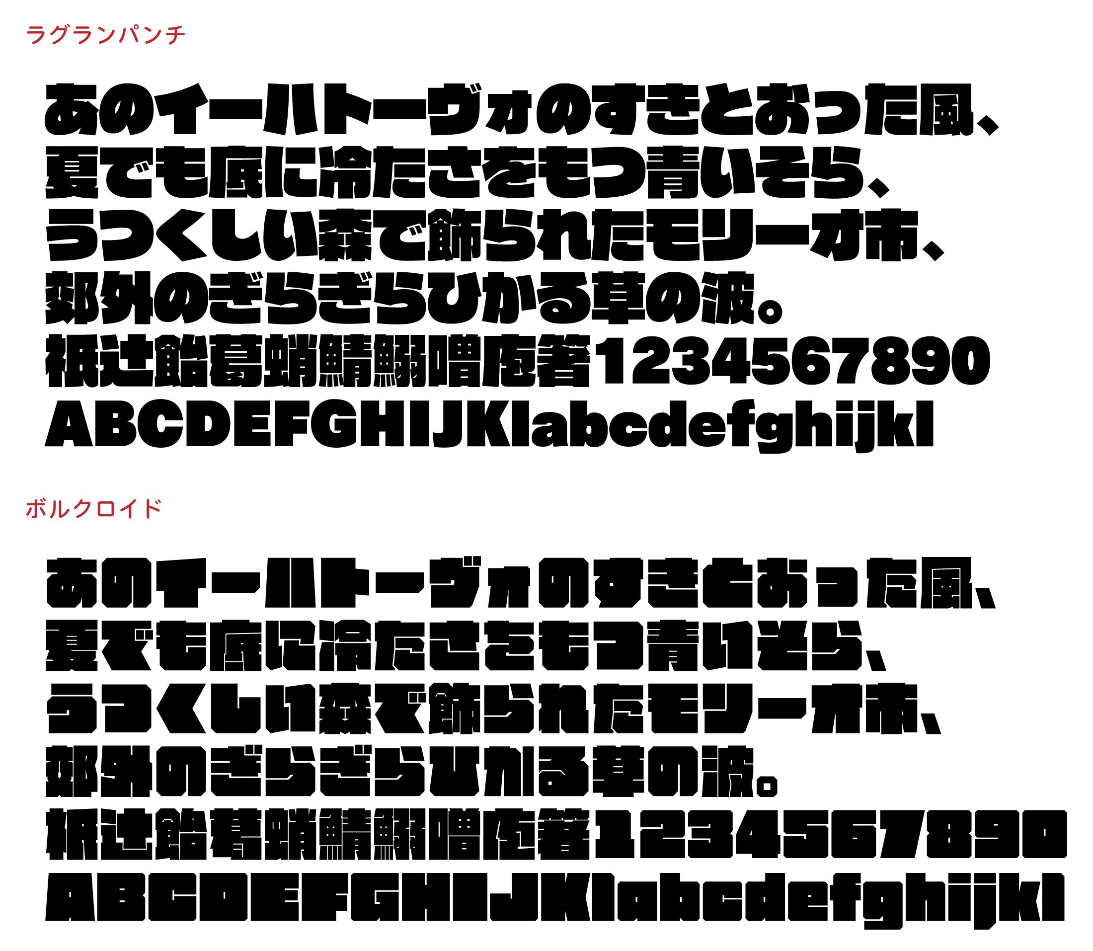 72 太さは長所か短所か？ 超極太の「ボルクロイド」｜takumi