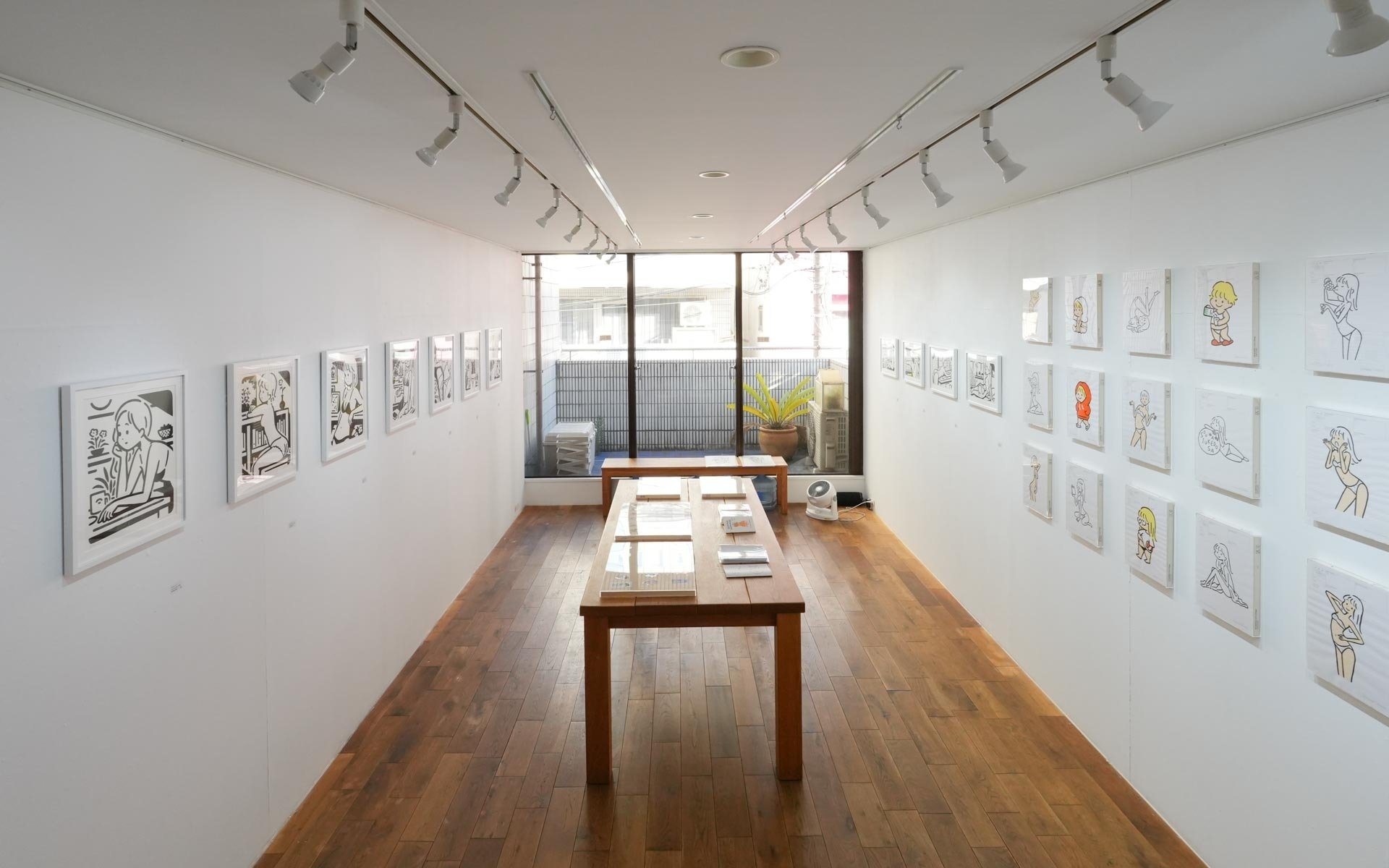 Amazon.co.jp: 白根ゆたんぽ ZINE画集 IT'S SENTIMENT in
