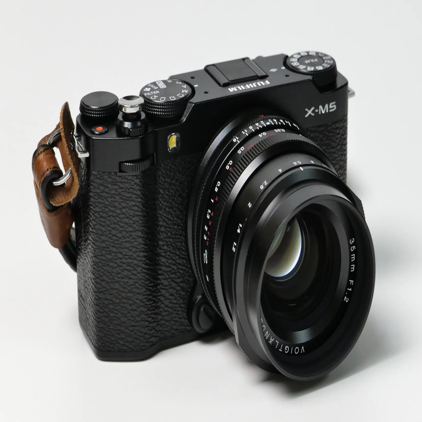 FUJIFILM X-M5用に色々と買ったもの。｜Kenichi Masuo