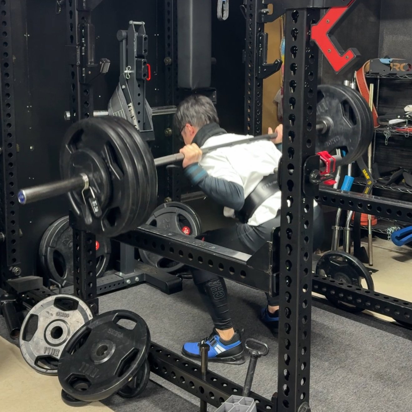 スクワットマニア】炎上パーソナルトレーナーのオンライン指導を受けた