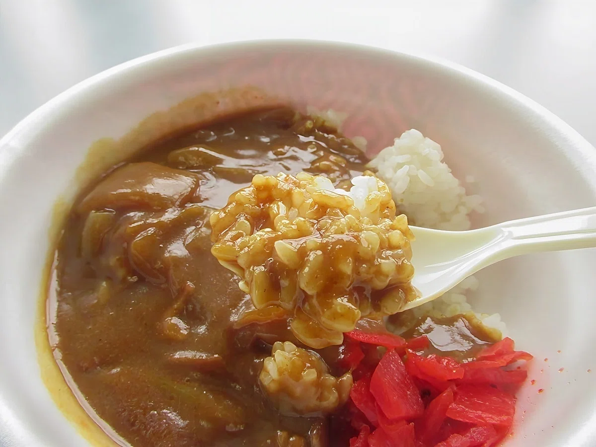 かしわや カレー