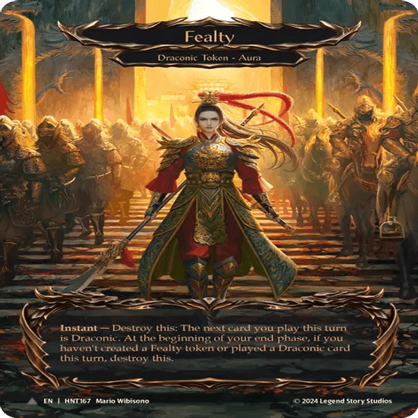 The Hunted】 ヒーローとトークン考察｜FaBへたくそおじさん