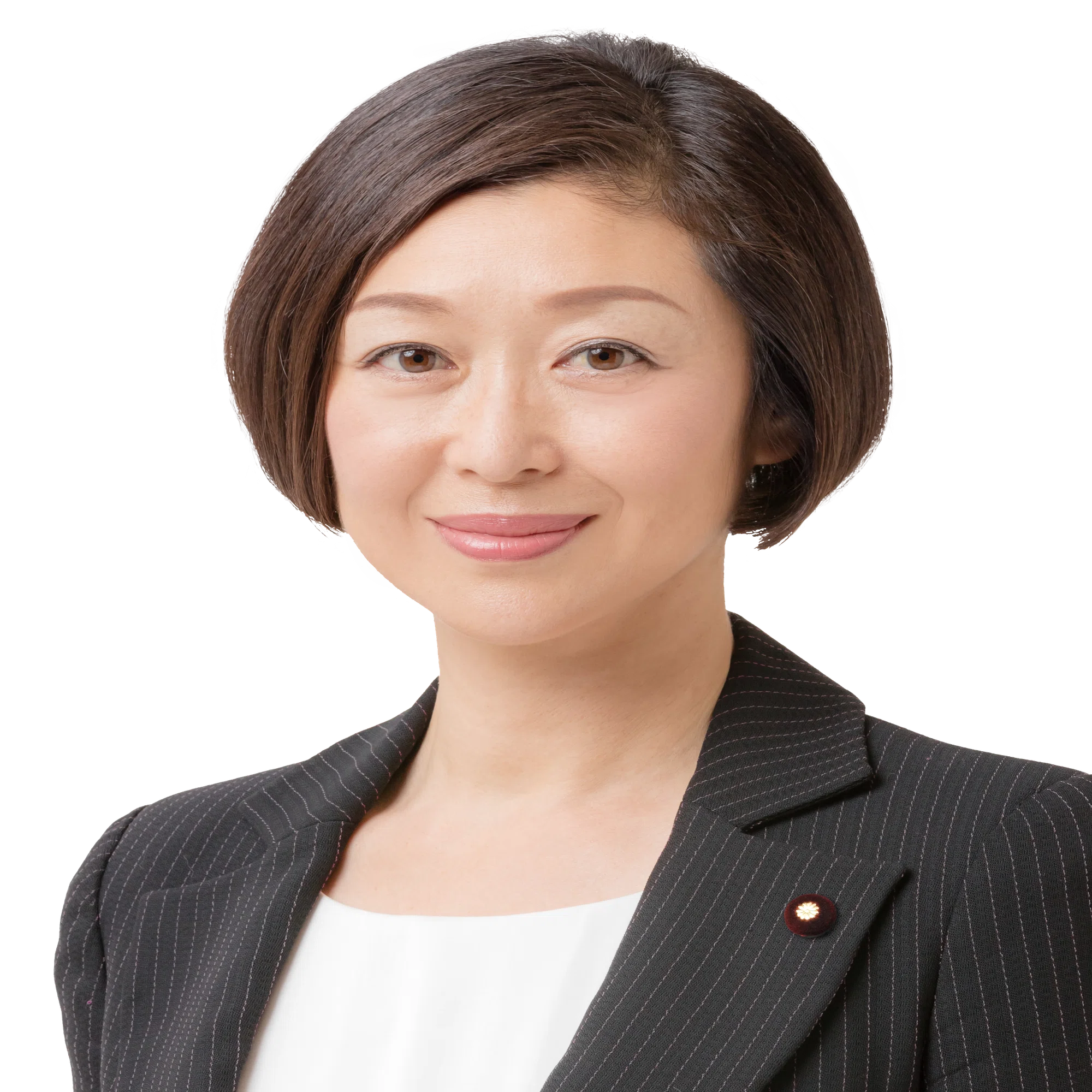 櫛 渕 万里