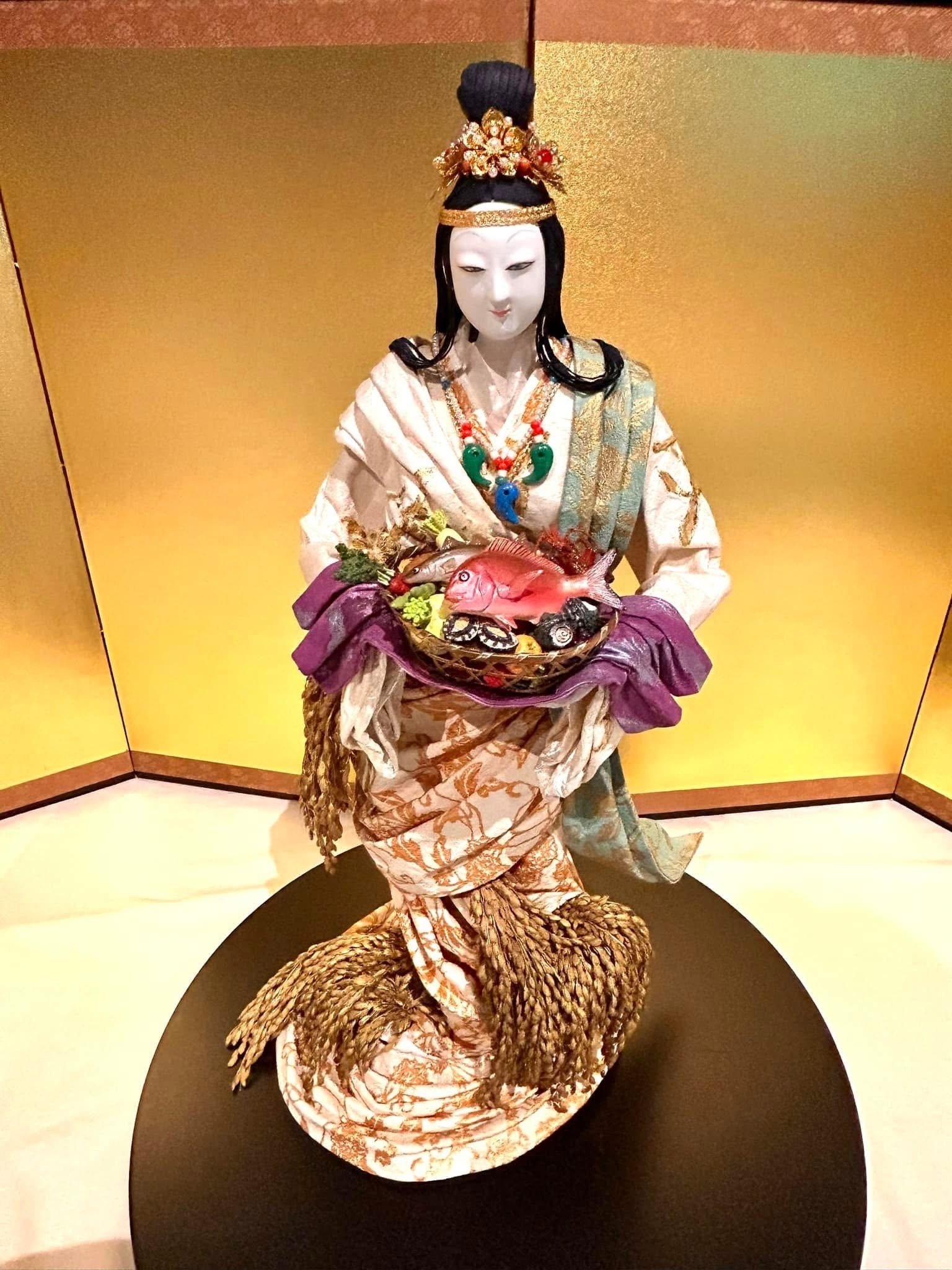 【中古】 日本神話の世界 和紙人形/サラ企画/阿部夫美子 紙神 阿部芙美子和紙人形作品集(阿部芙美子 宮澤正明 撮影