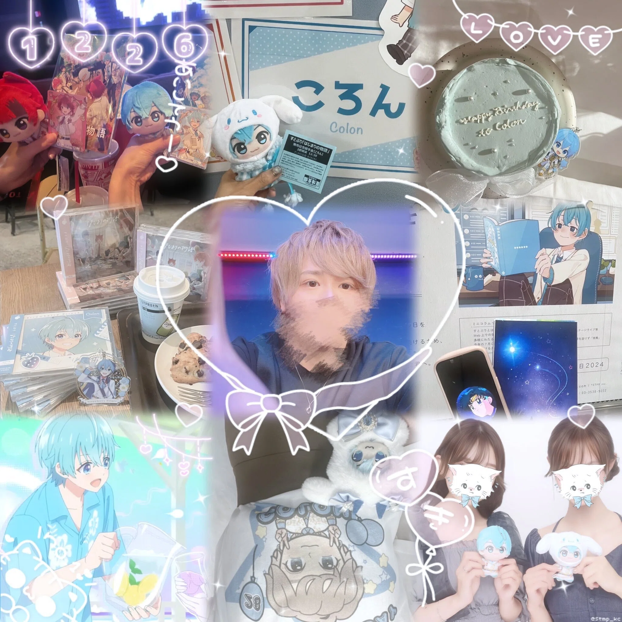 𝐂𝐨𝐥𝐨𝐧 𝟏𝟎𝐭𝐡 𝐀𝐧𝐧𝐢𝐯𝐞𝐫𝐬𝐚𝐫𝐲｜ころんくん愛好会