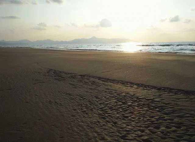 「吹上浜＊美景」｜マジシャン めどう