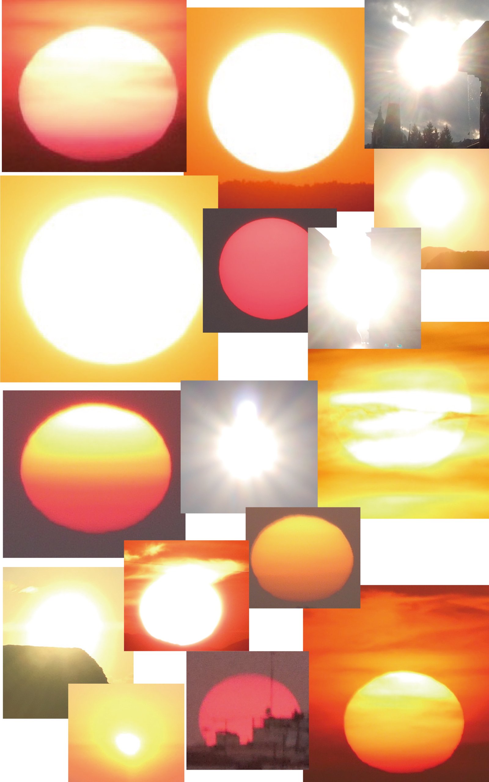 太陽の希望 〜Art of the sun〜｜中野陽介