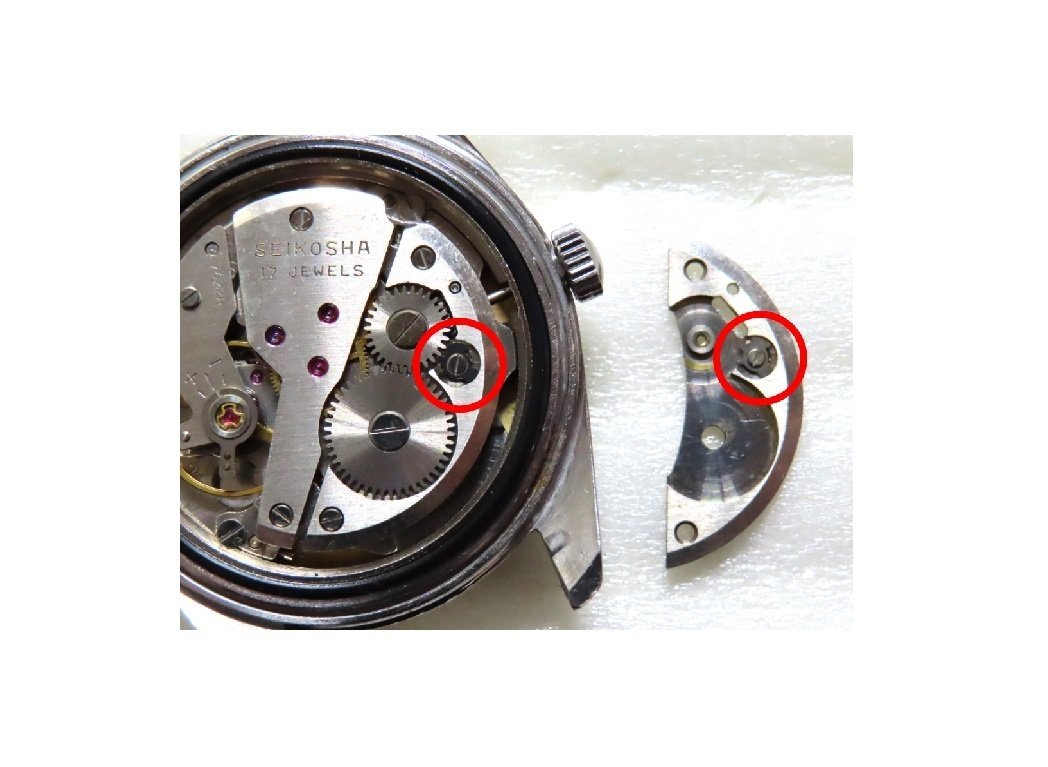 27. 巻いて、巻いて、にご用心 Champion Calendar 860('64 27. 巻いて、巻いて、にご用心 Champion Calendar 860('64