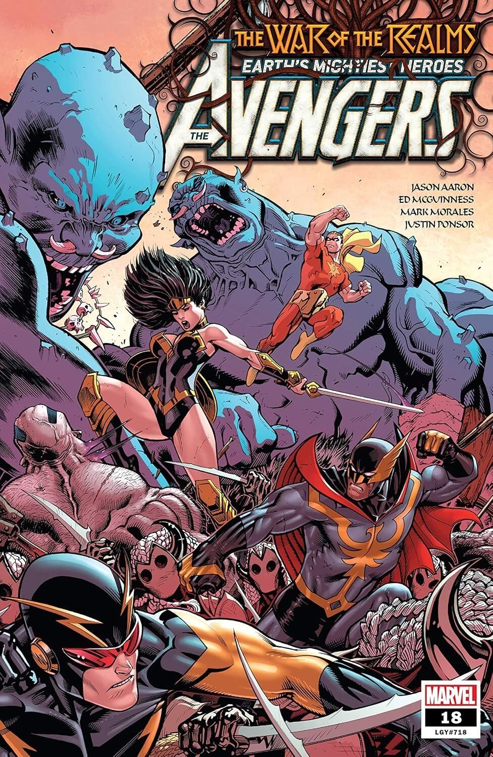 アメコミ 新古書 アベンジャーズ ヒーローズ・リボーン : アベンジャーズ：ヒーローズ・リボーン eBook