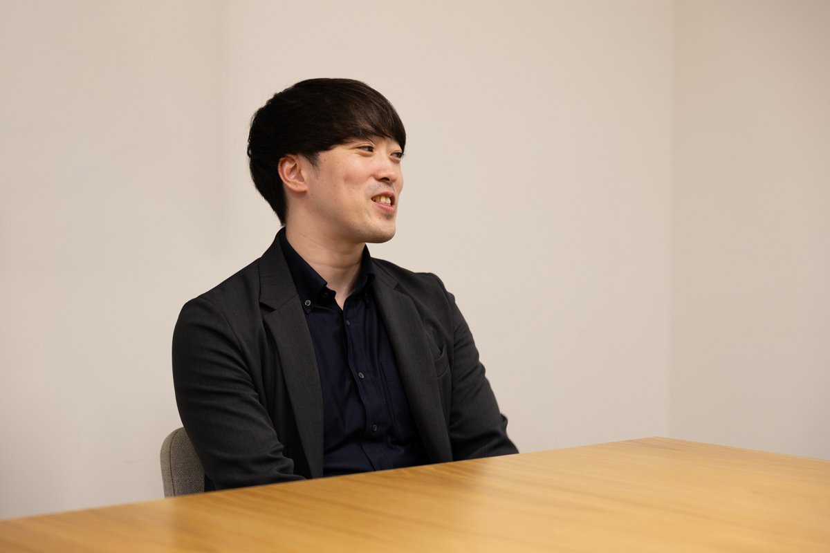 元LINEのEMが、なぜ今のGen-AXへ？ 若手エンジニアが聞いてみた｜Gen