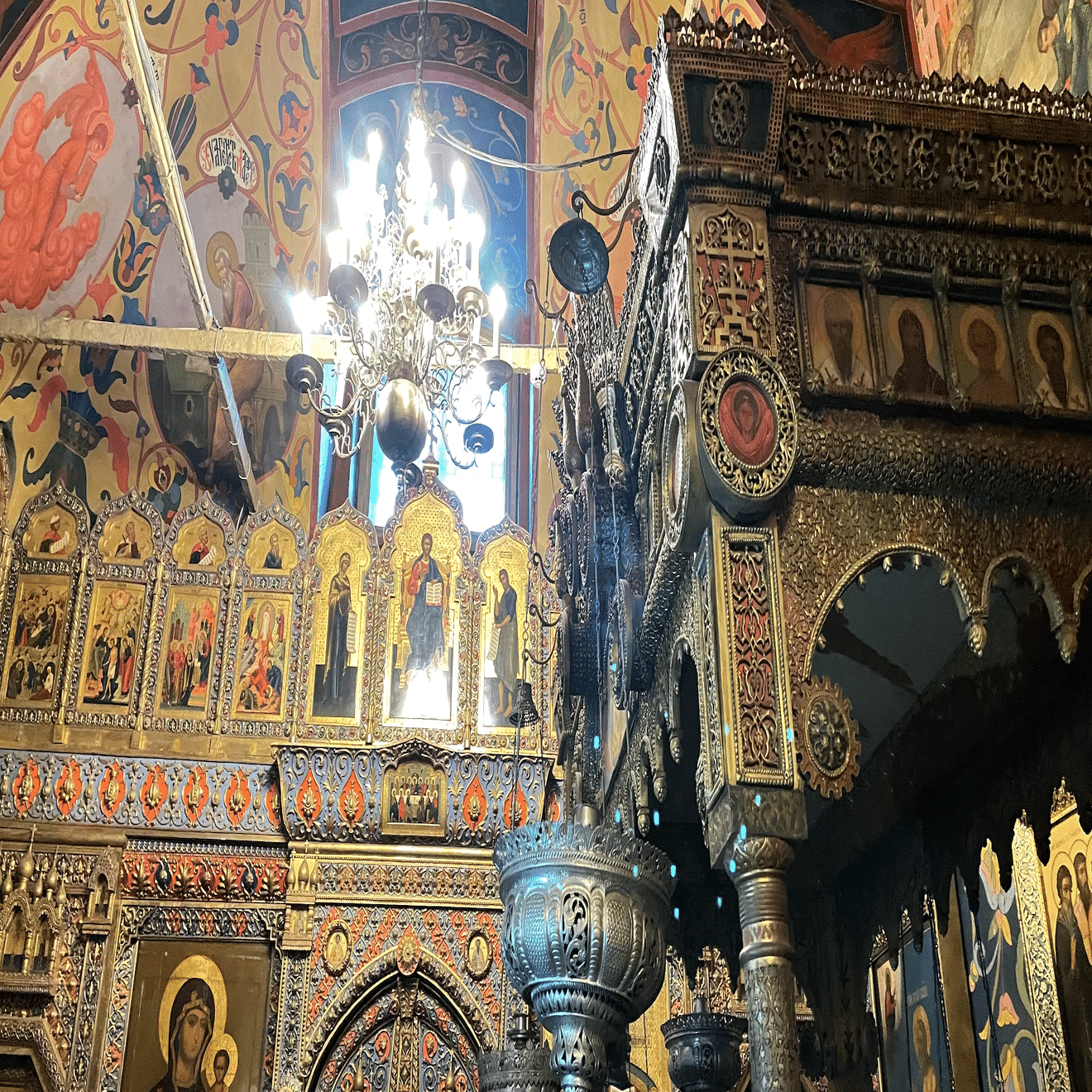 ロシアの世界遺産 聖ワシリイ大聖堂 Part1｜maria croissant