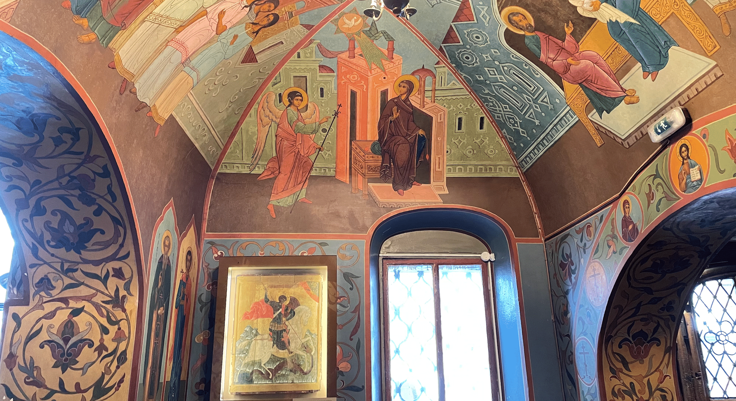 ロシアの世界遺産 聖ワシリイ大聖堂 Part1｜maria croissant