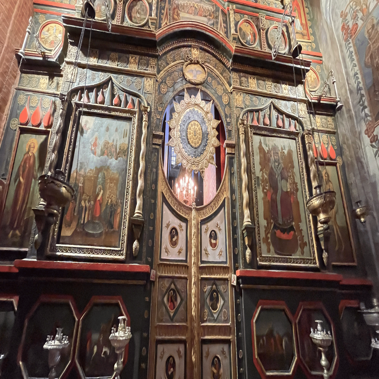 ロシアの世界遺産 聖ワシリイ大聖堂 Part1｜maria croissant